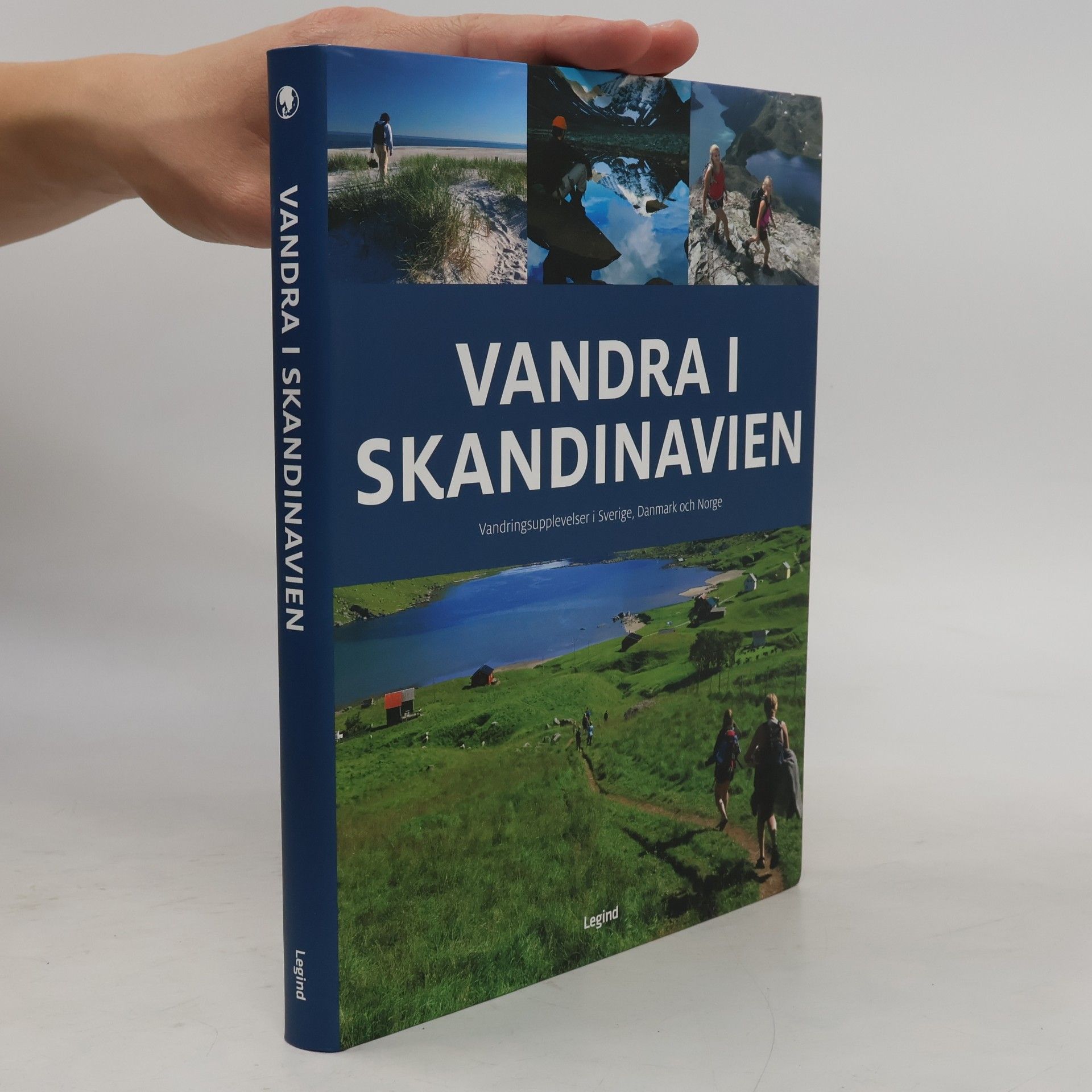 Jørgen Hansen Vandra i Skandianvien