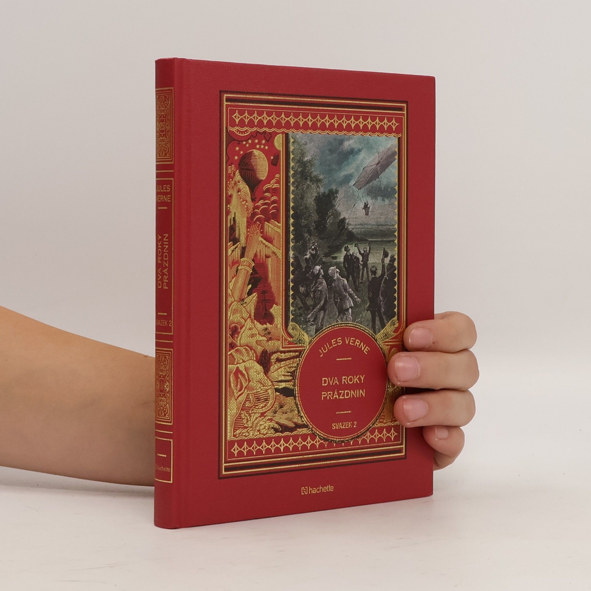 Jules Verne Dva roky prázdnin. Svazek 2