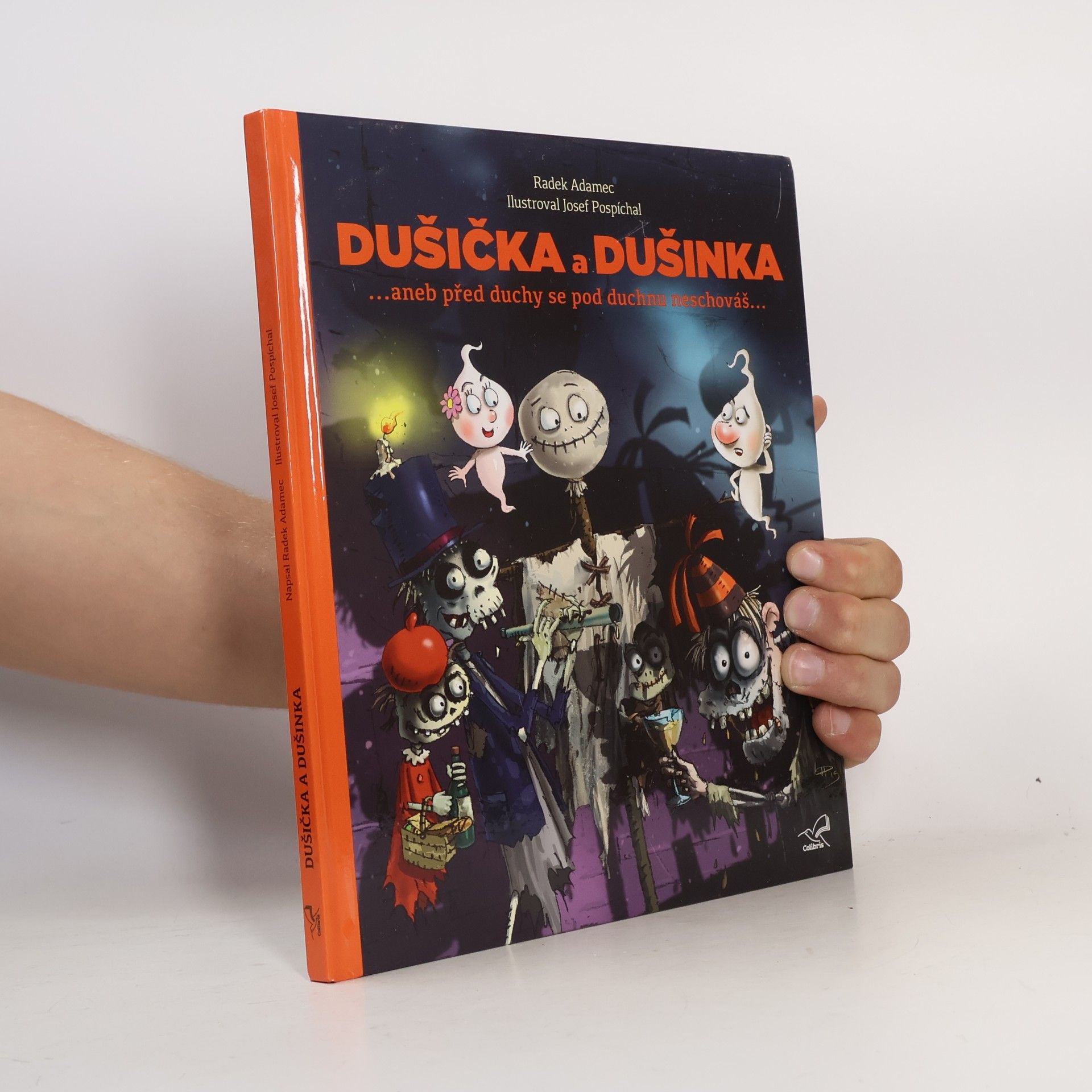 Dušička a Dušinka