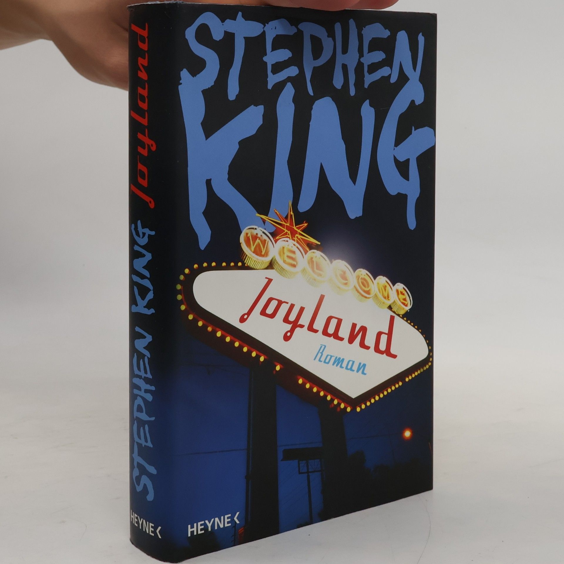 Stephen King Joyland