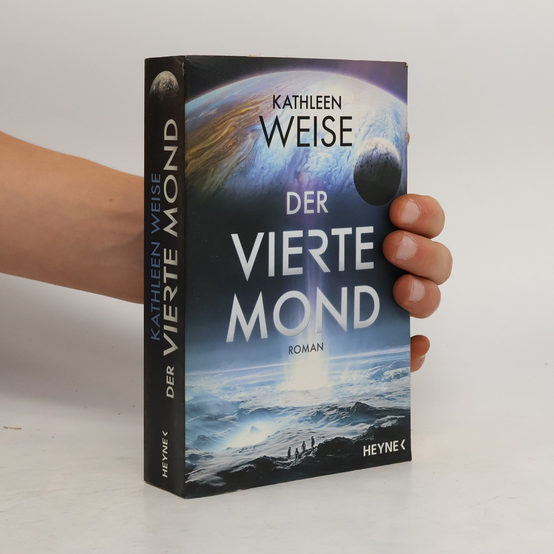 Kathleen Weise Der vierte Mond
