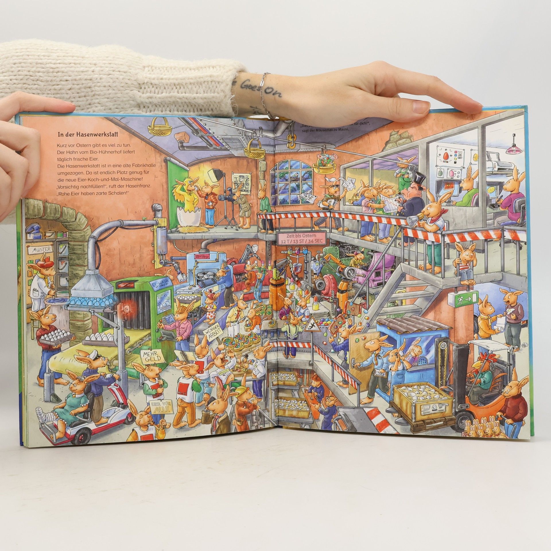 Autorenkollektiv Mein schönstes Buch vom Hasenfranz