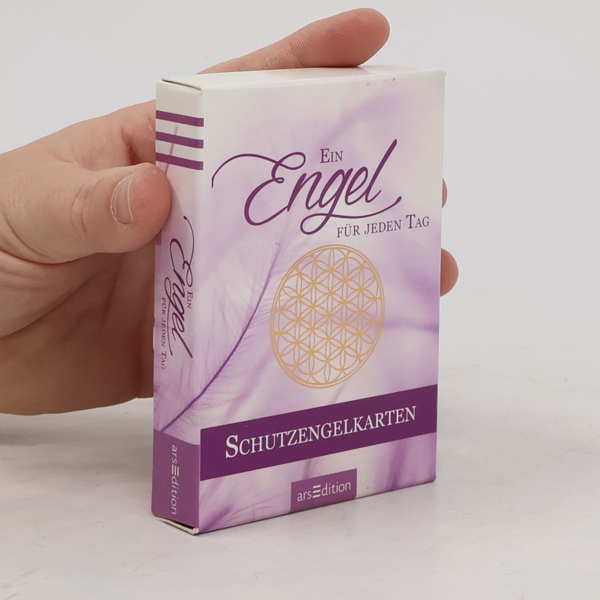 Autorenkollektiv Ein Engel für jeden Tag. Schutzengelkarten