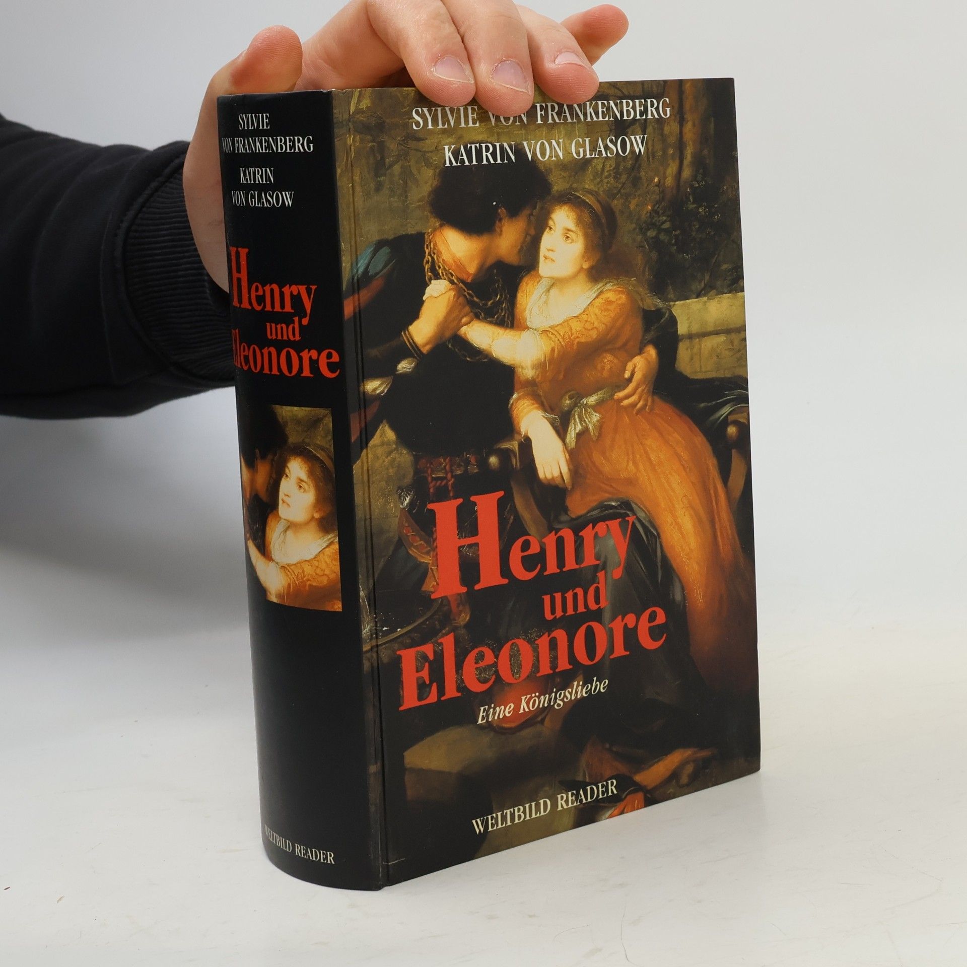 Sylvie von Frankenberg Henry und Eleonore