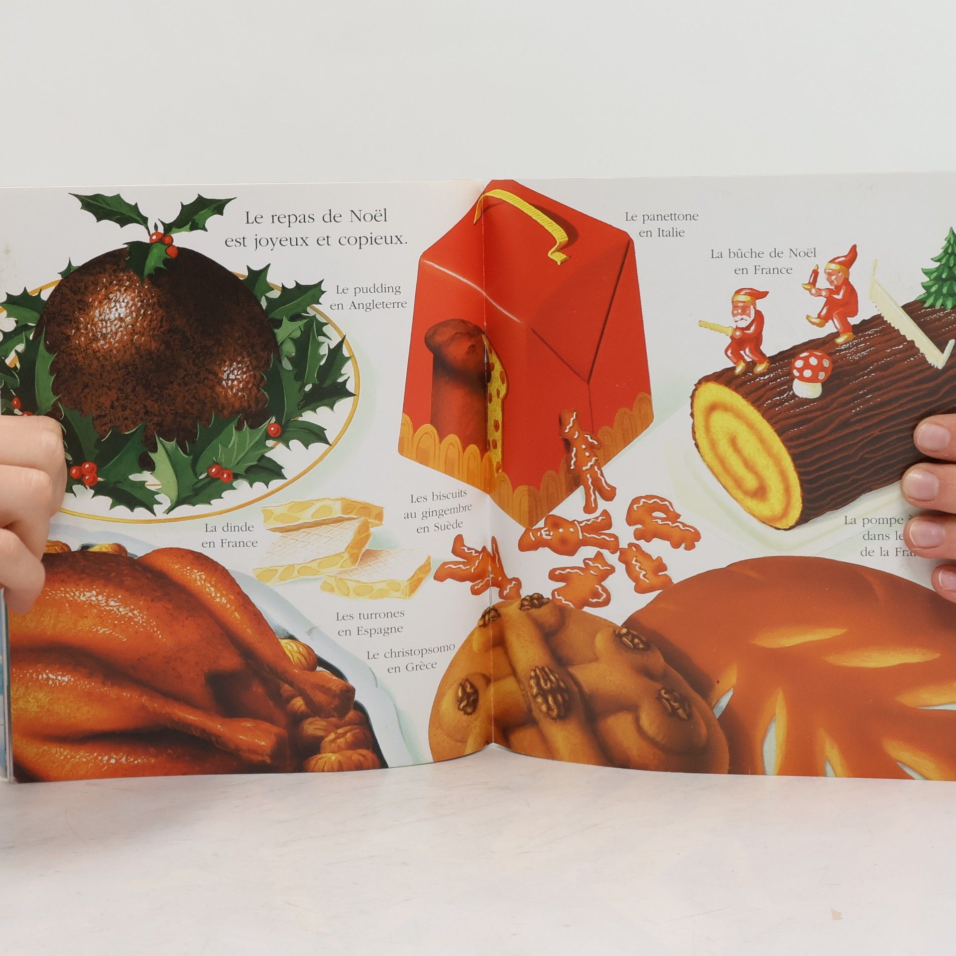 Mes Livres Magiques: Cache-cache avec Noël