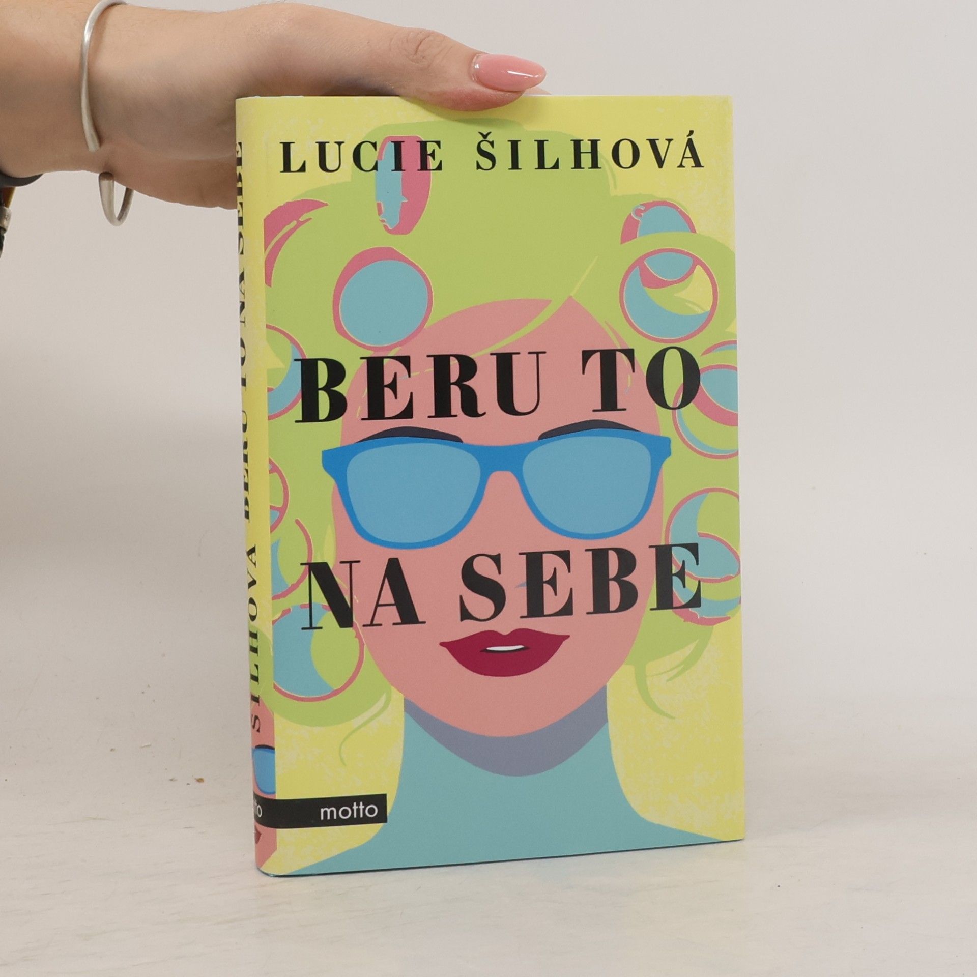 Beru to na sebe