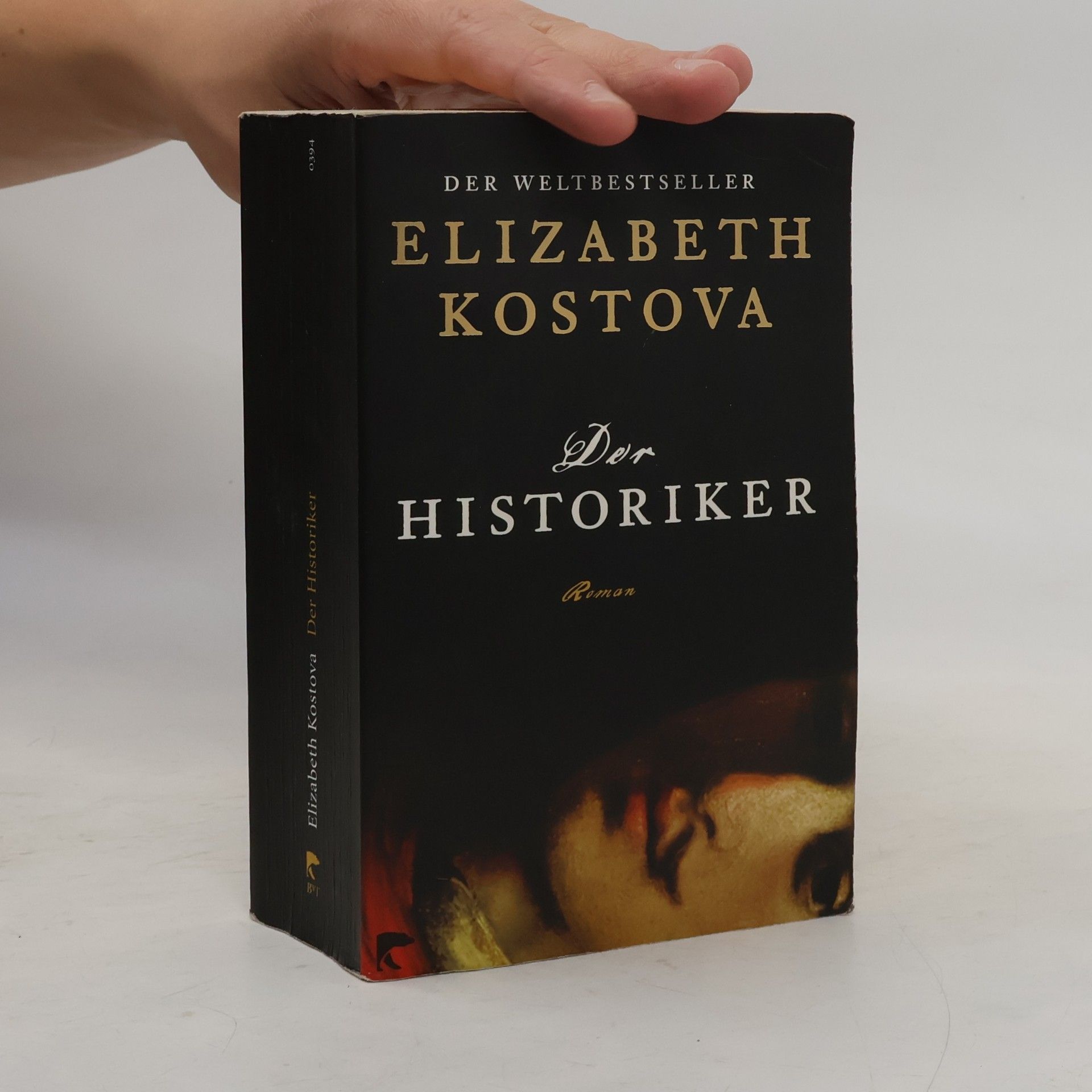 Elizabeth Kostova Der Historiker