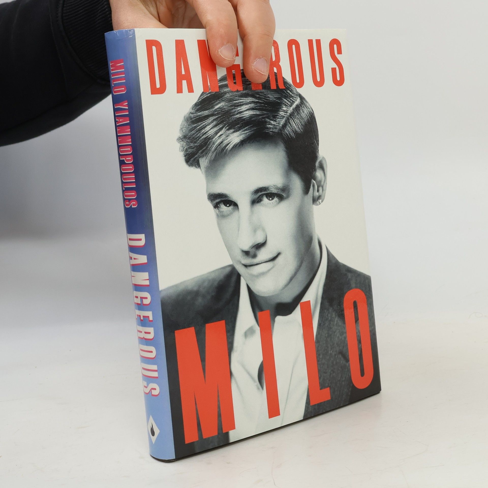 Milo Yiannopoulos Dangerous