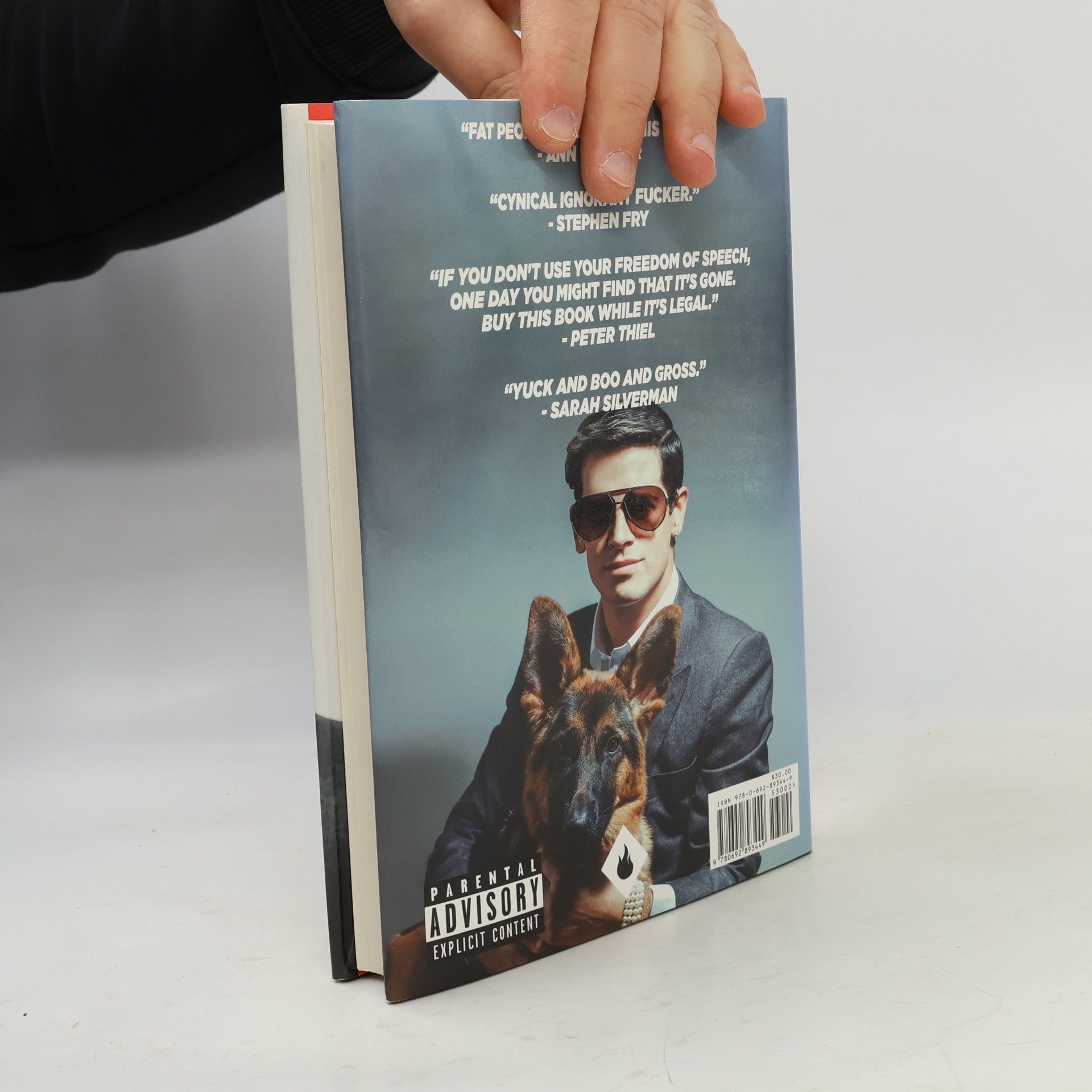Milo Yiannopoulos Dangerous