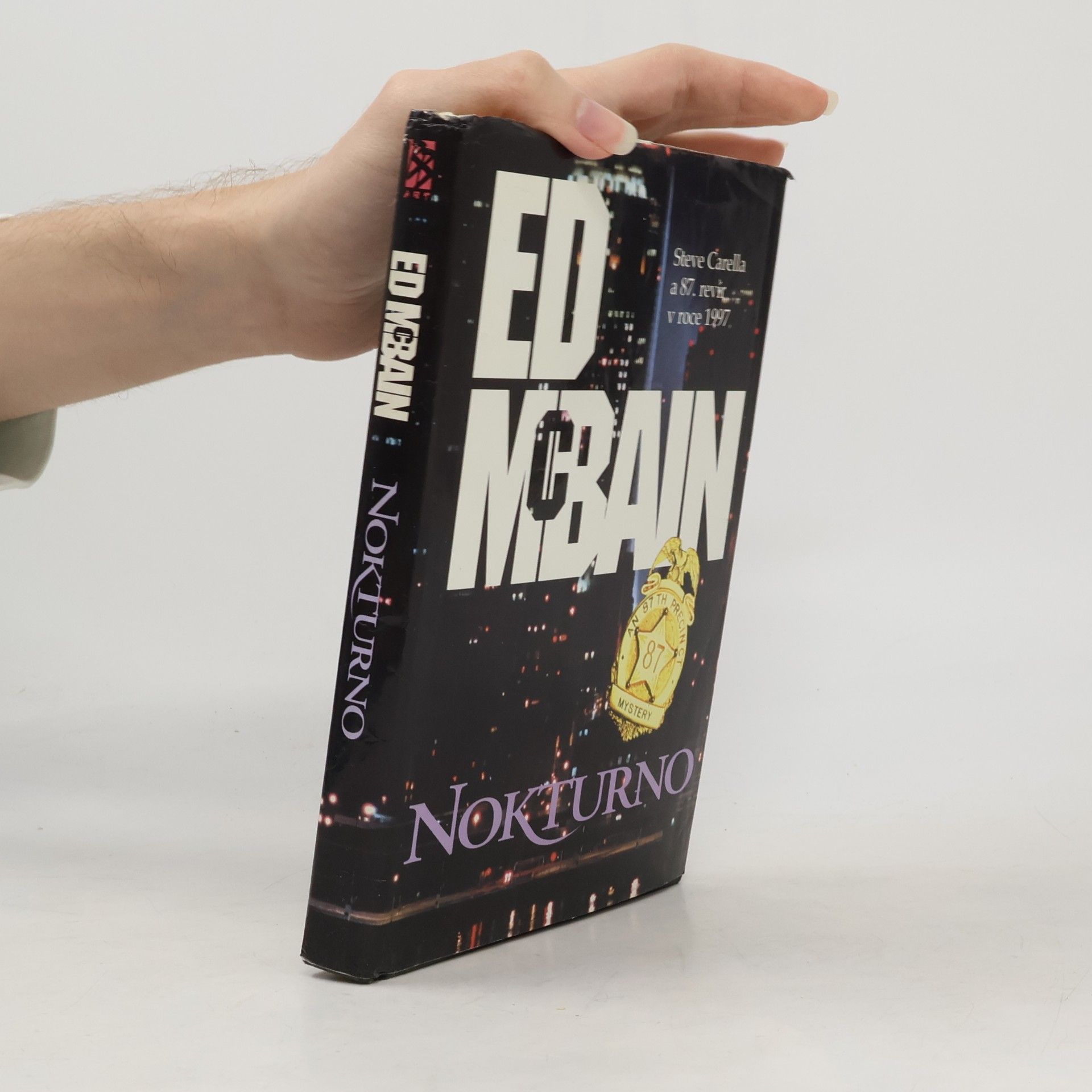 Ed McBain Nokturno