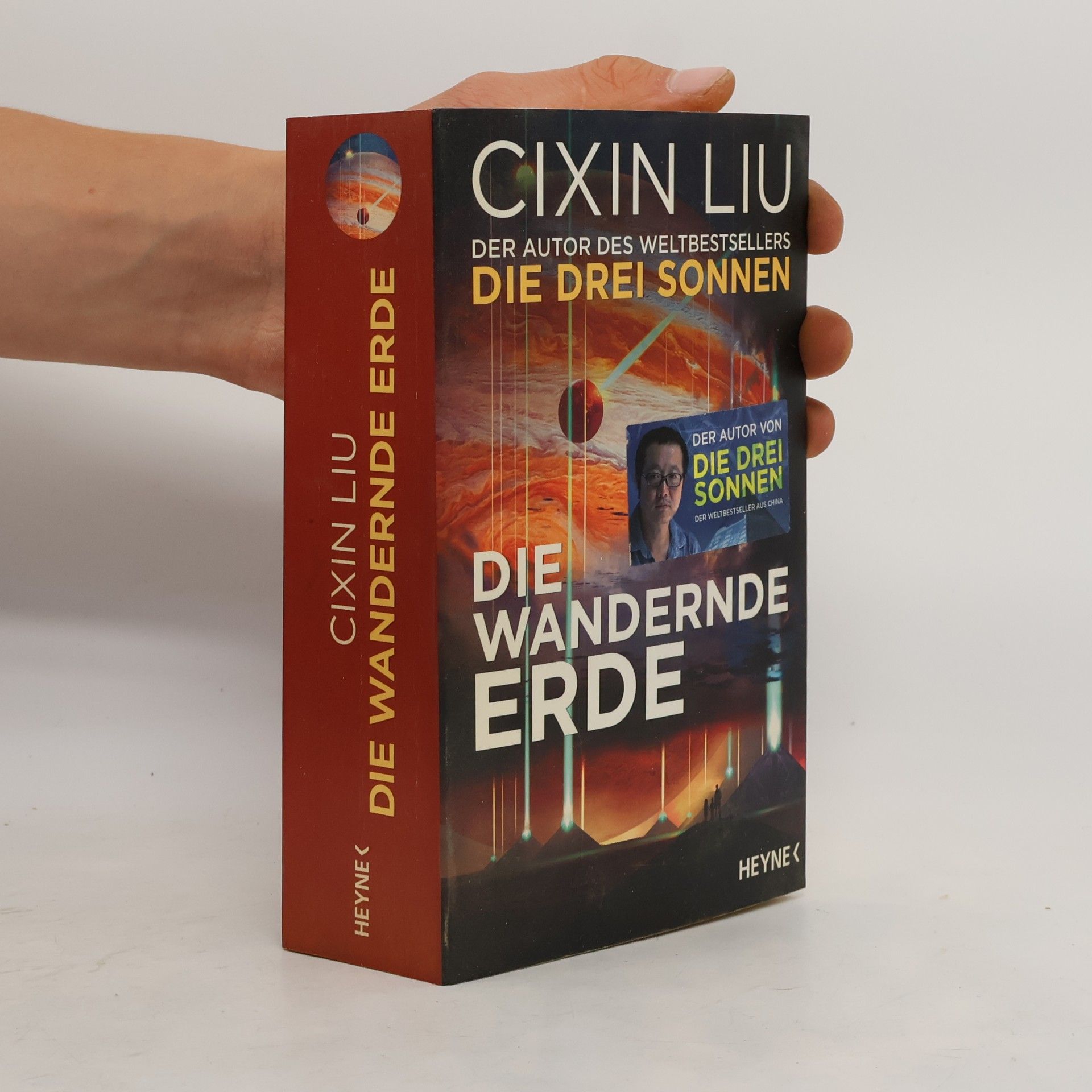 Liou Cch’-sin Die wandernde Erde