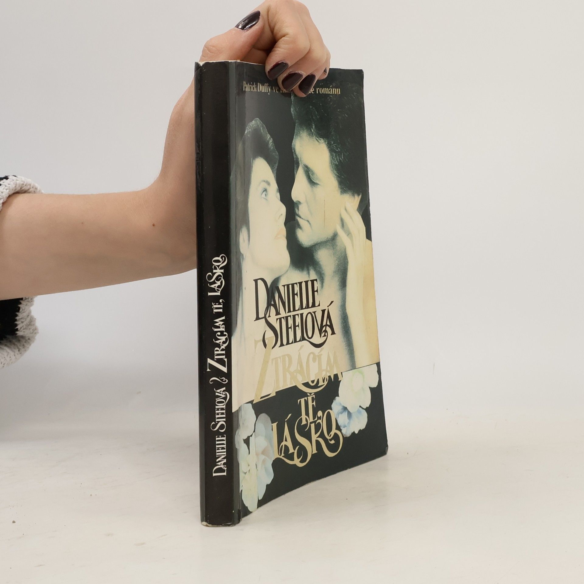 Danielle Steel Ztrácím tě, lásko