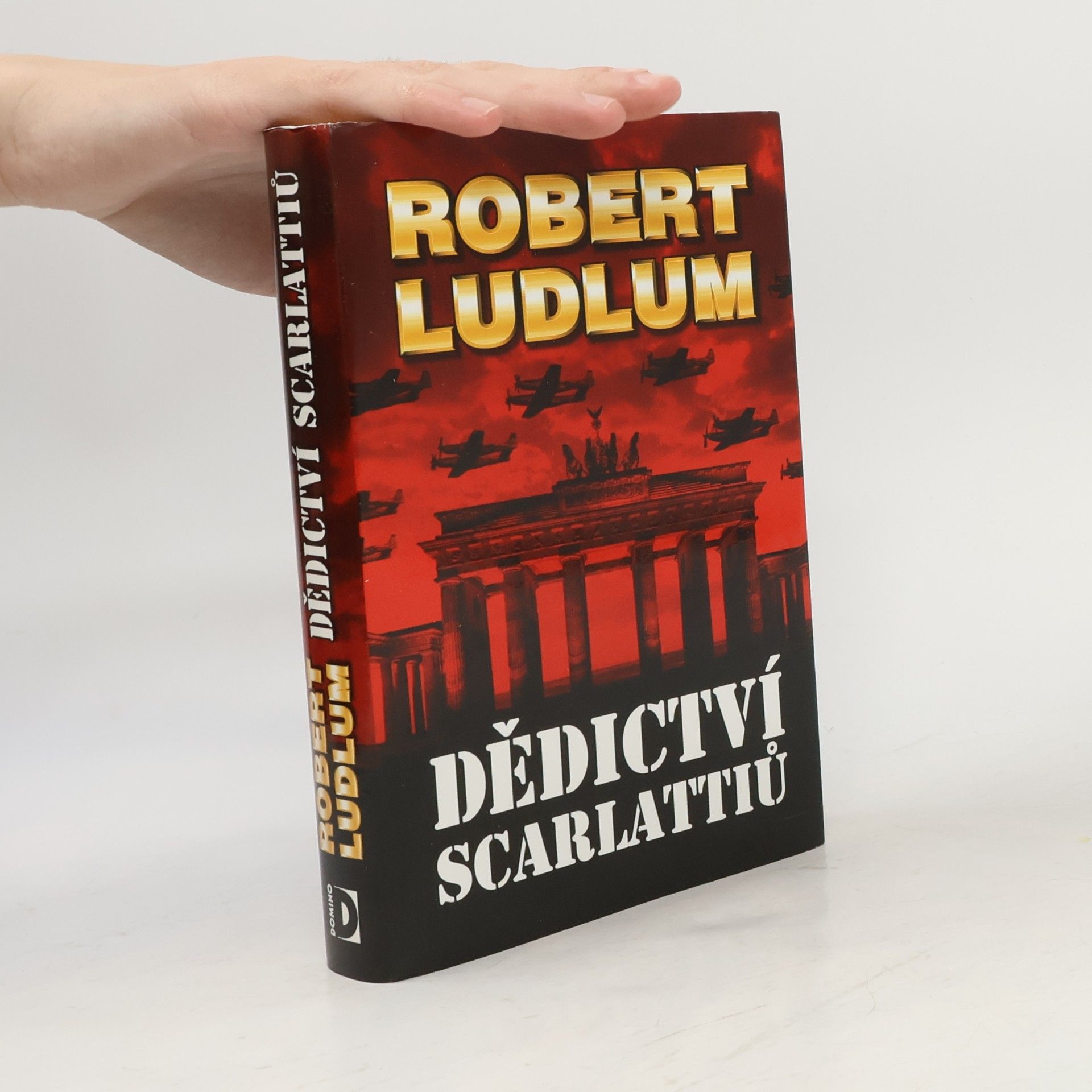 Robert Ludlum Dědictví Scarlattiů