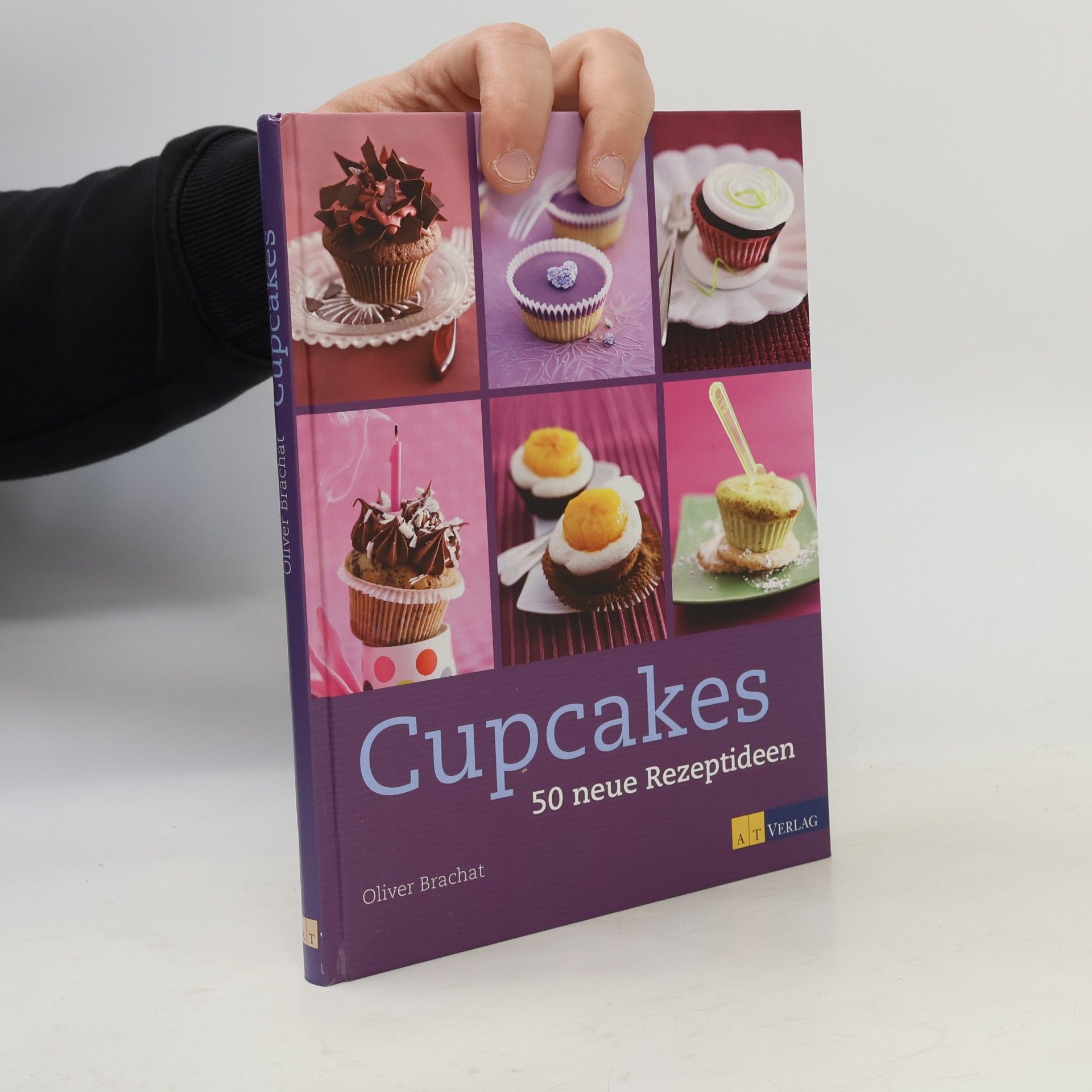 Oliver Brachat Cupcakes