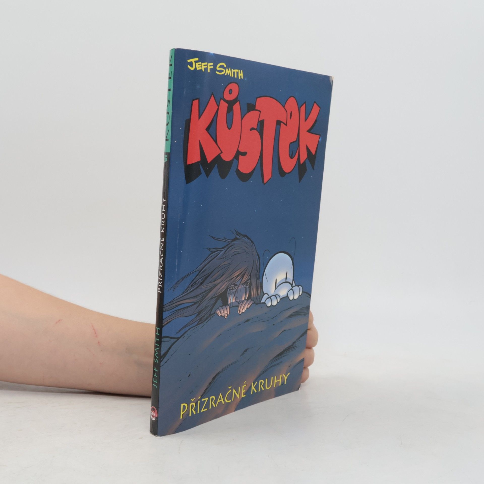 Jeff Smith Přízračné kruhy