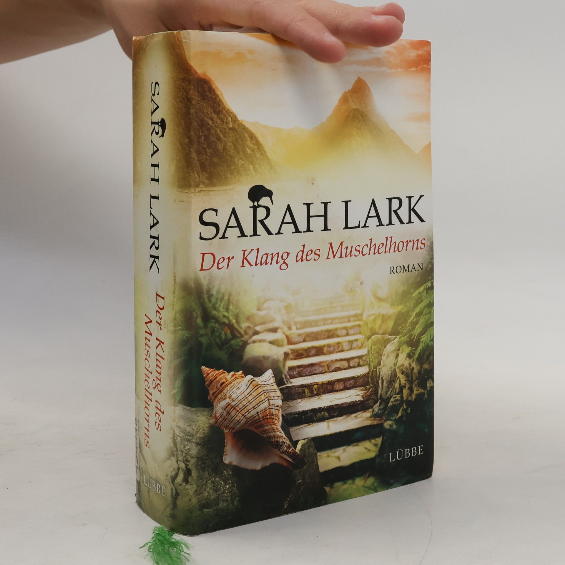 Der Klang des Muschelhorns