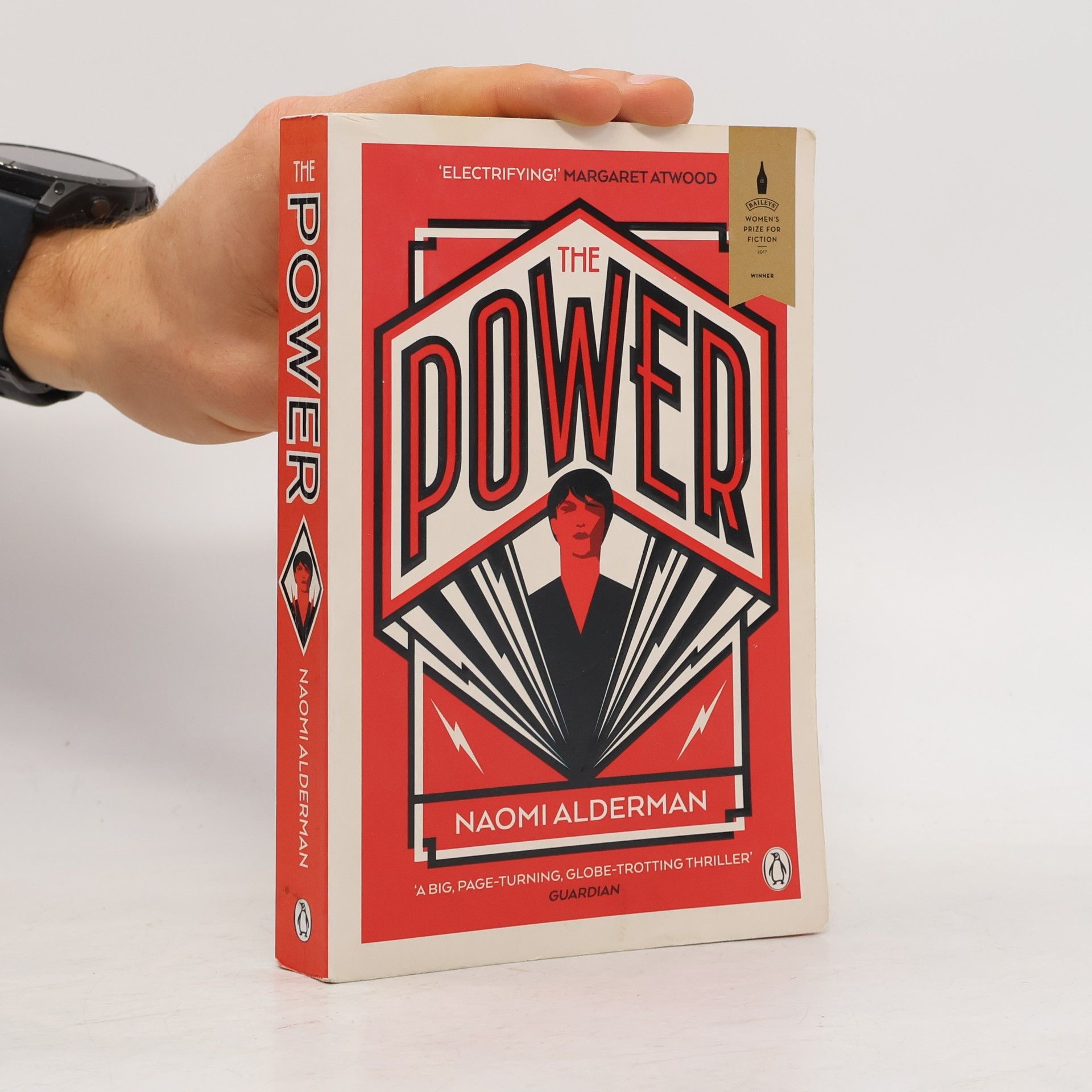 Naomi Alderman The Power
