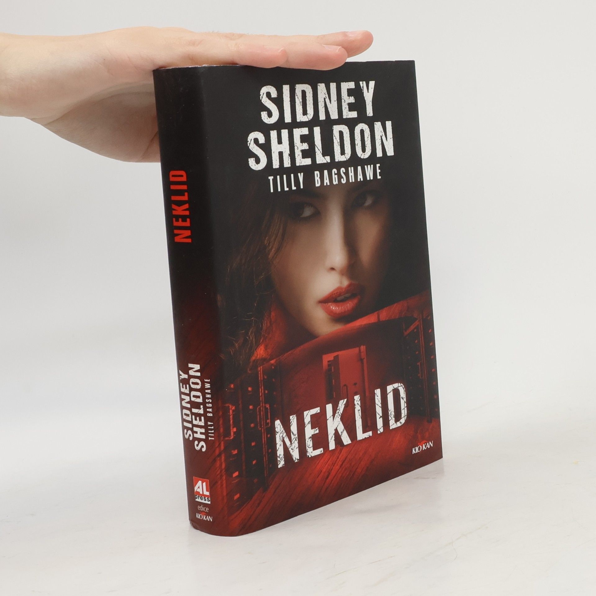 Sidney Sheldon Neklid