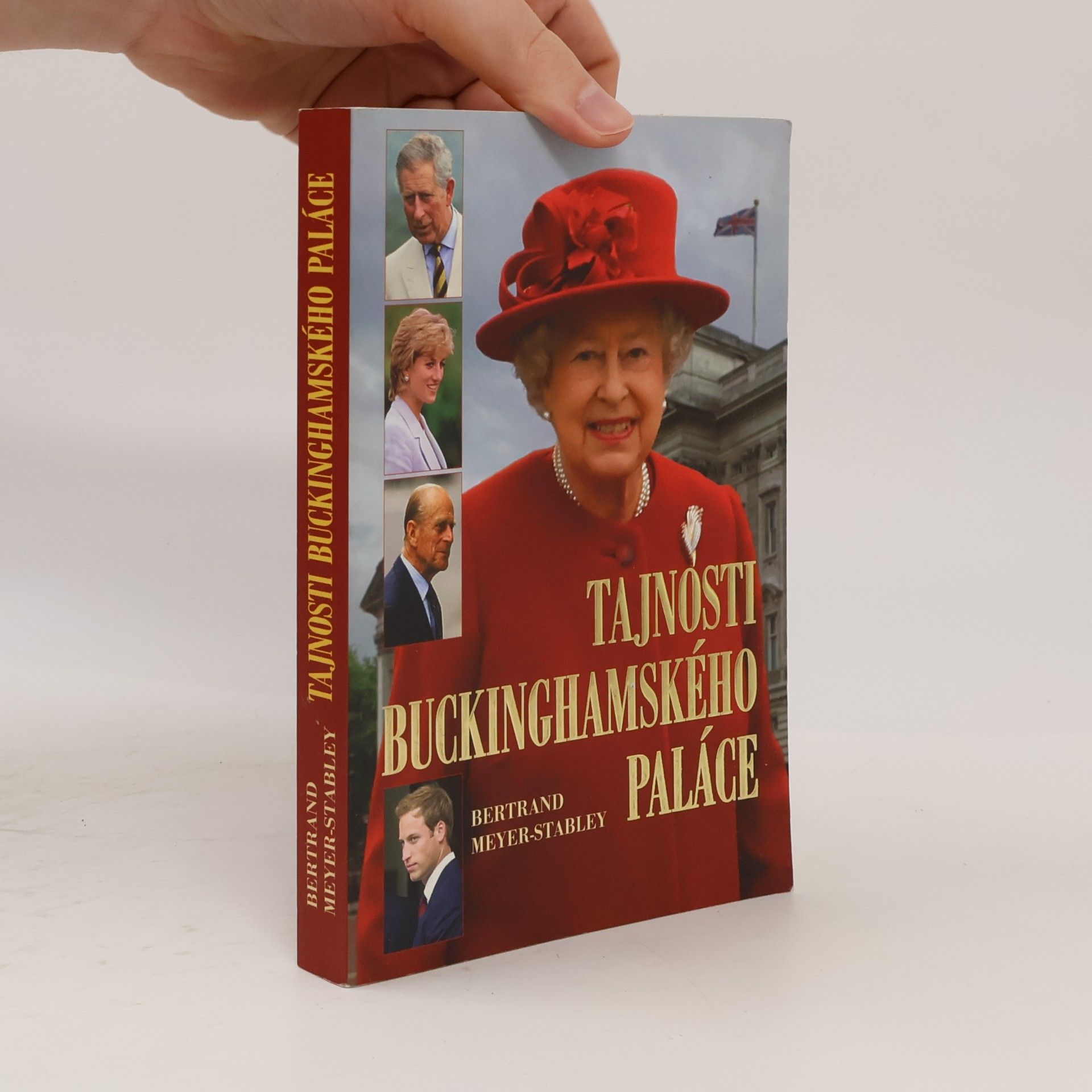 Tajnosti Buckinghamského paláce