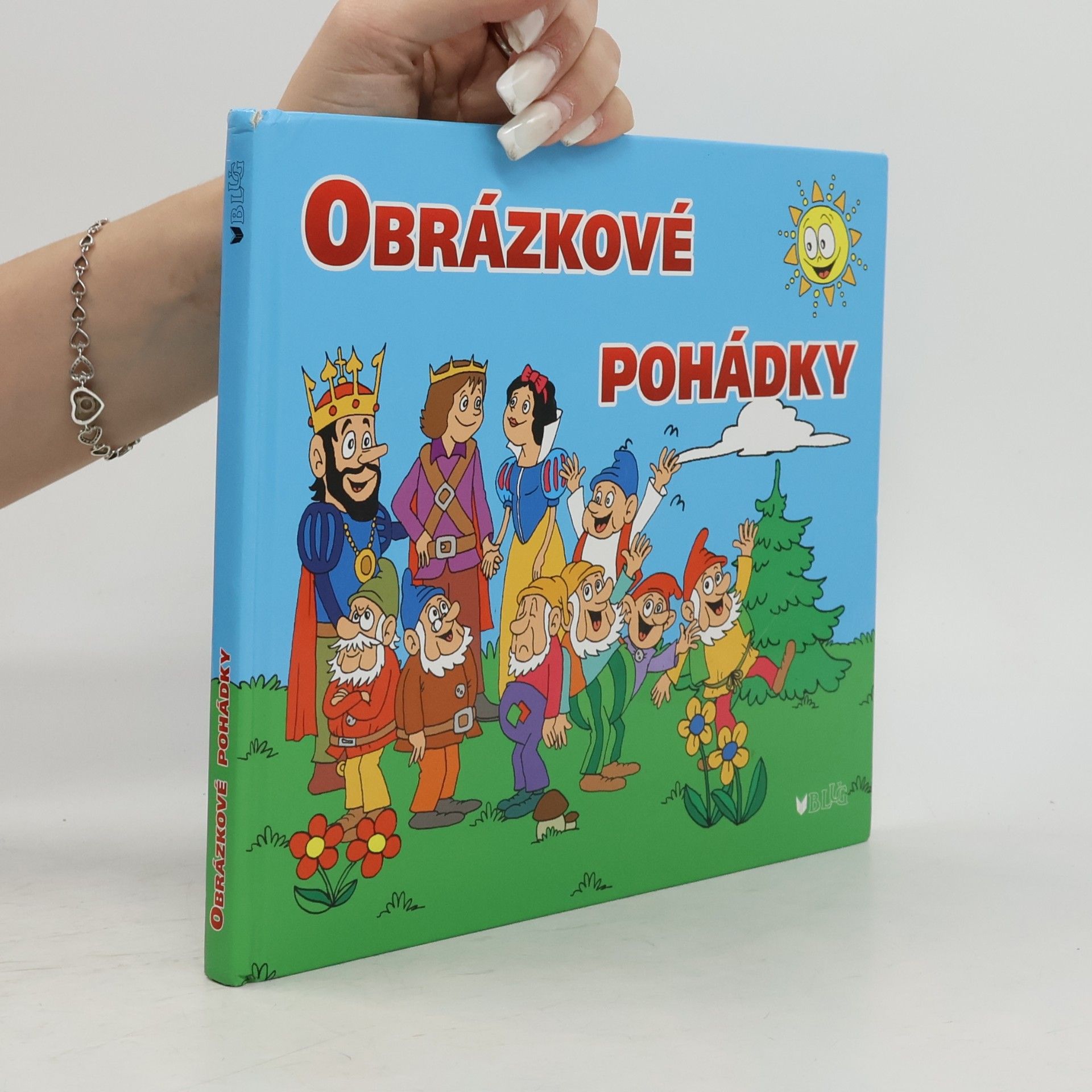 Obrázkové pohádky