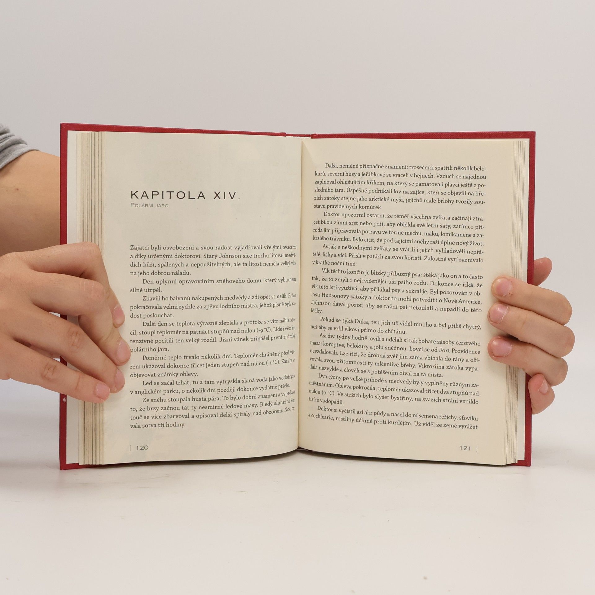 Jules Verne Dobrodružství kapitána Hatterase 2