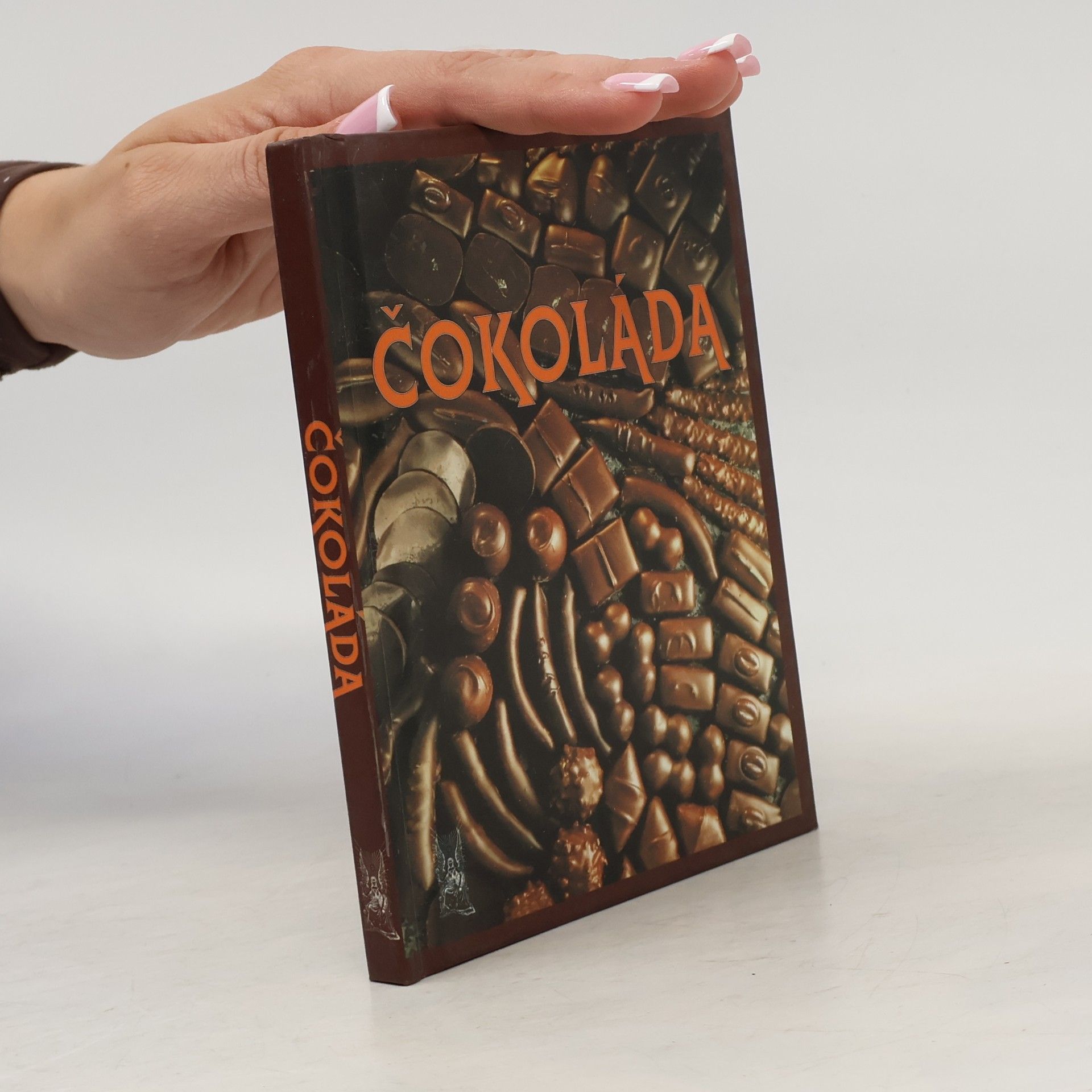 Kolektiv autorů Čokoláda