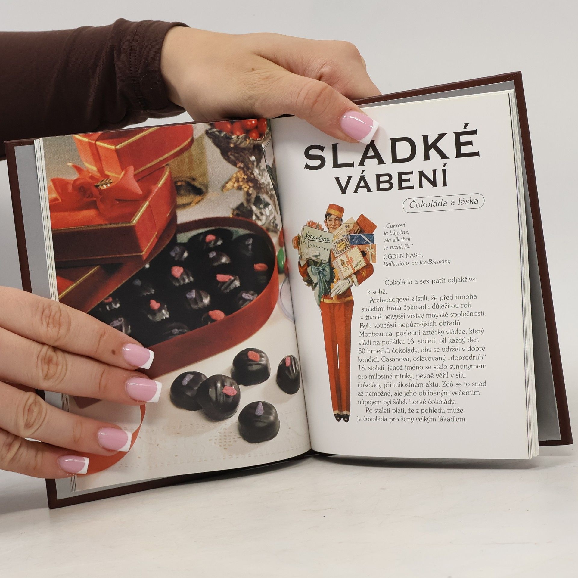Autorenkollektiv Čokoláda