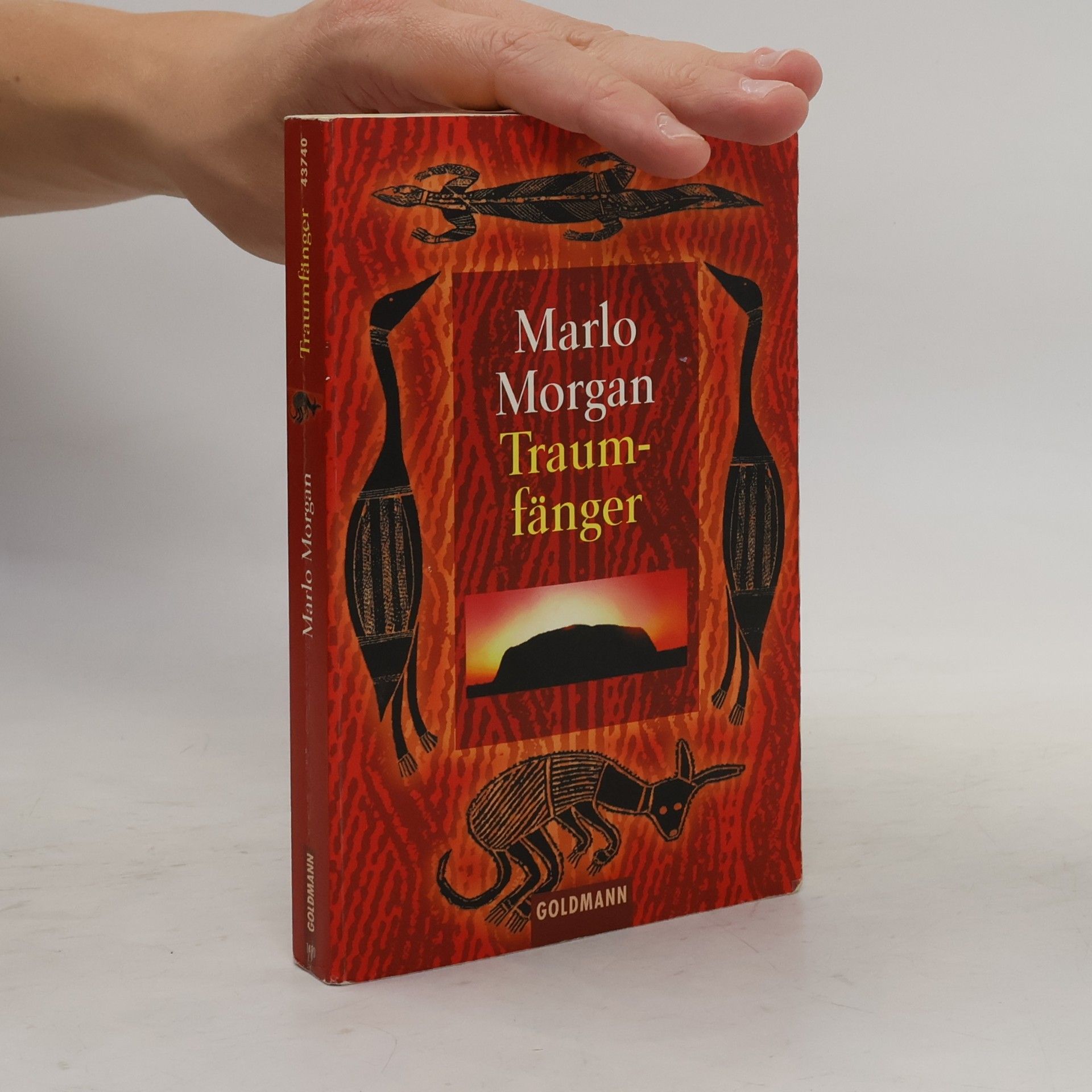 Marlo Morgan Traumfänger
