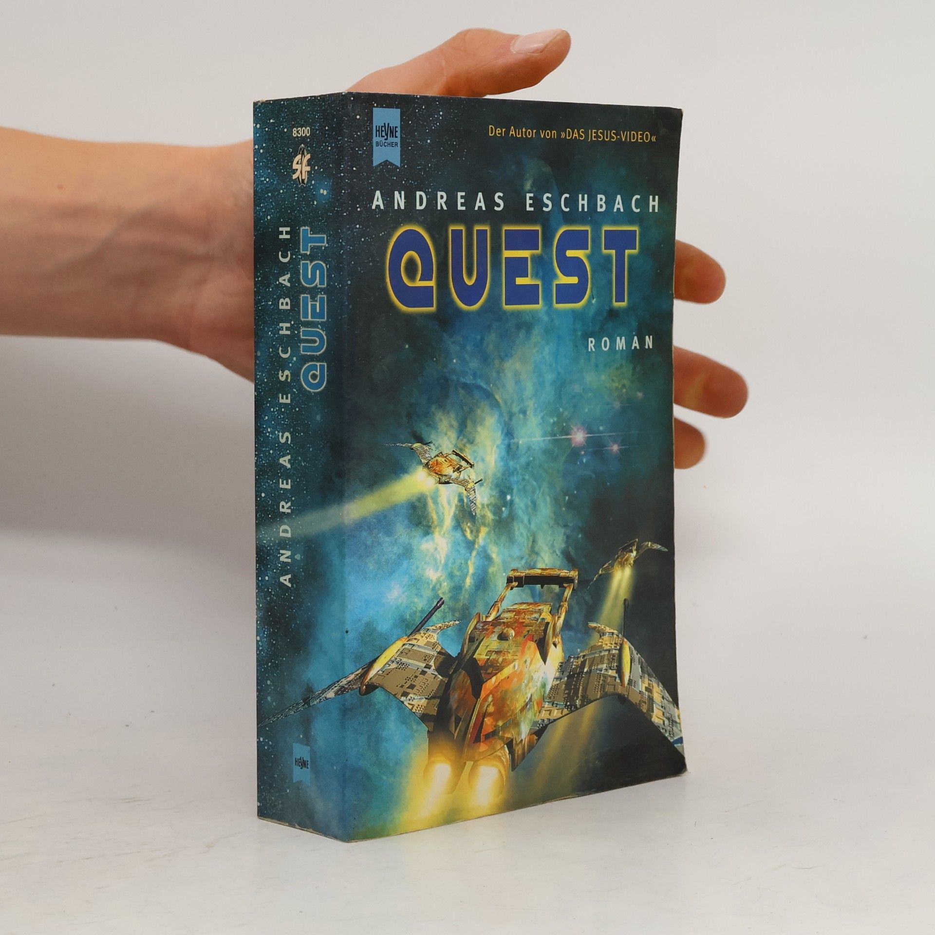 Andreas Eschbach Quest