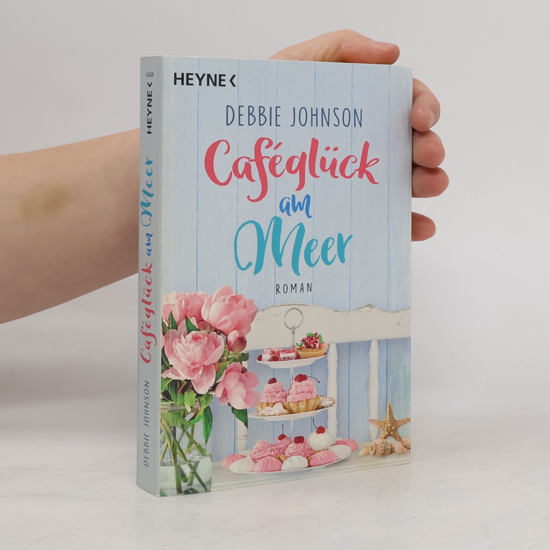Debbie Johnson Caféglück am Meer