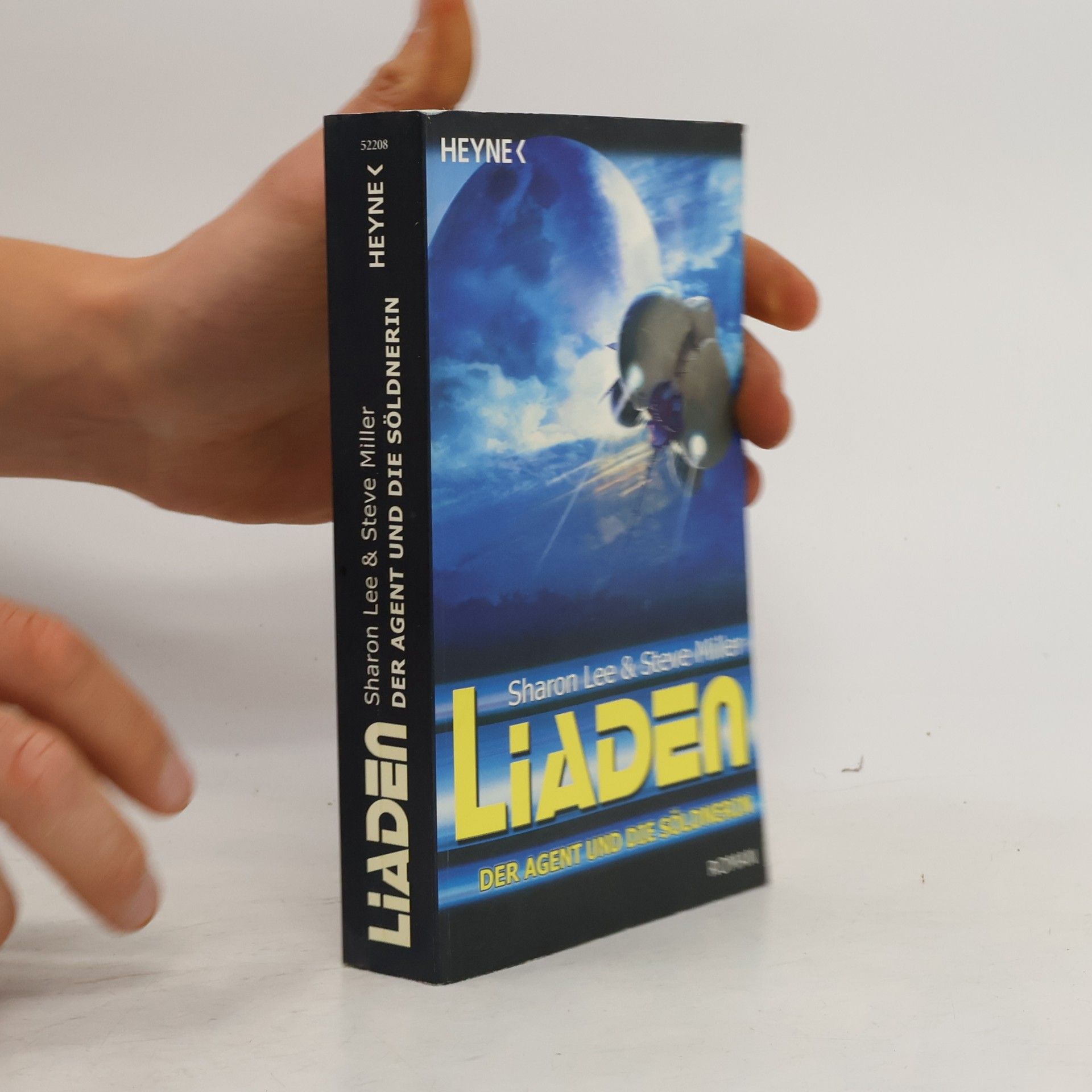 Sharon Lee Liaden. Der Agent und die Söldnerin