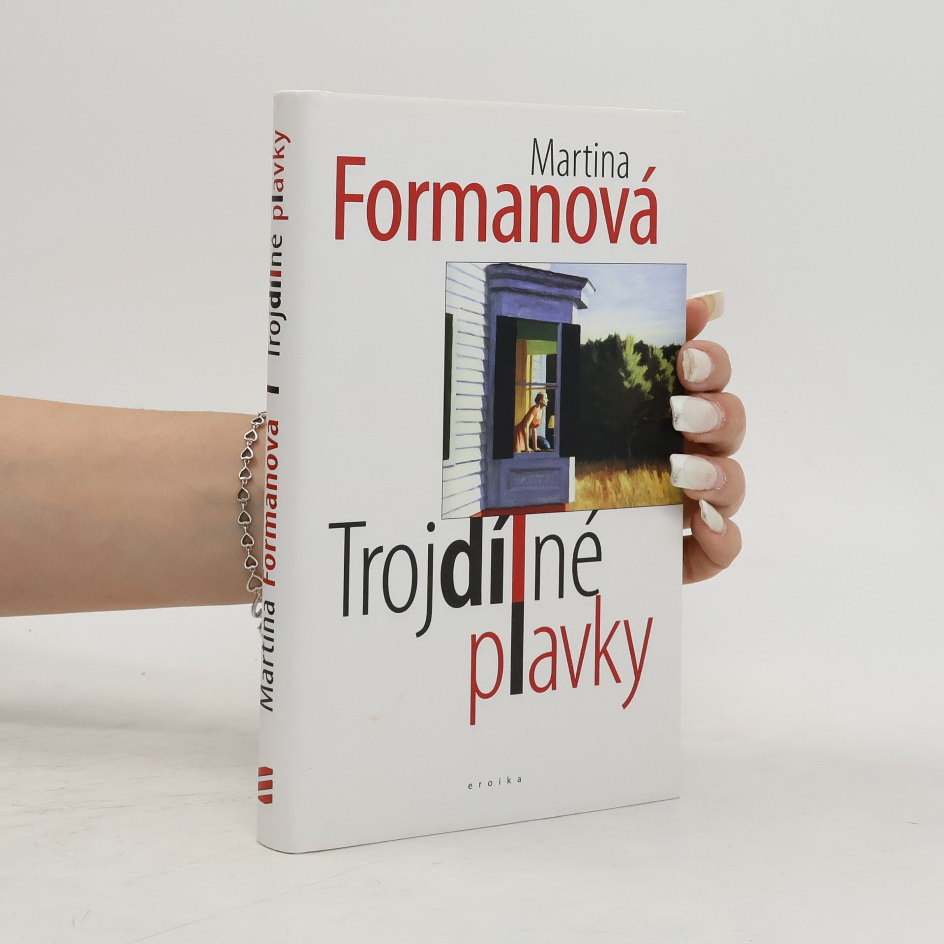 Trojdílné plavky