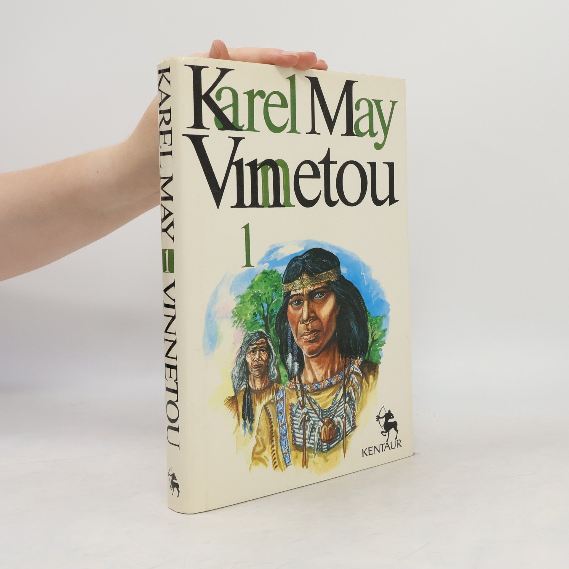 Vinnetou 1. díl