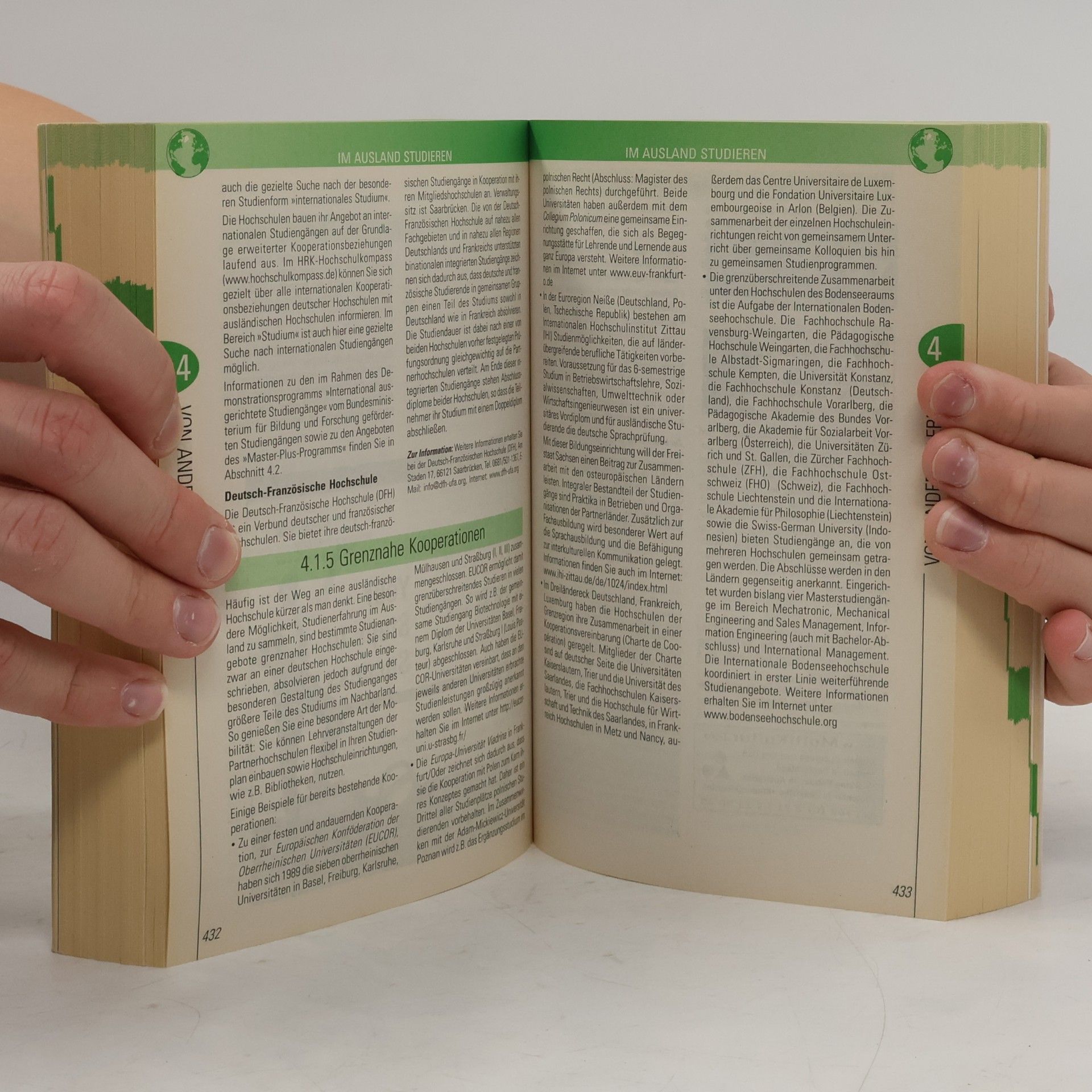 Studien- und Berufswahl 2003/2004