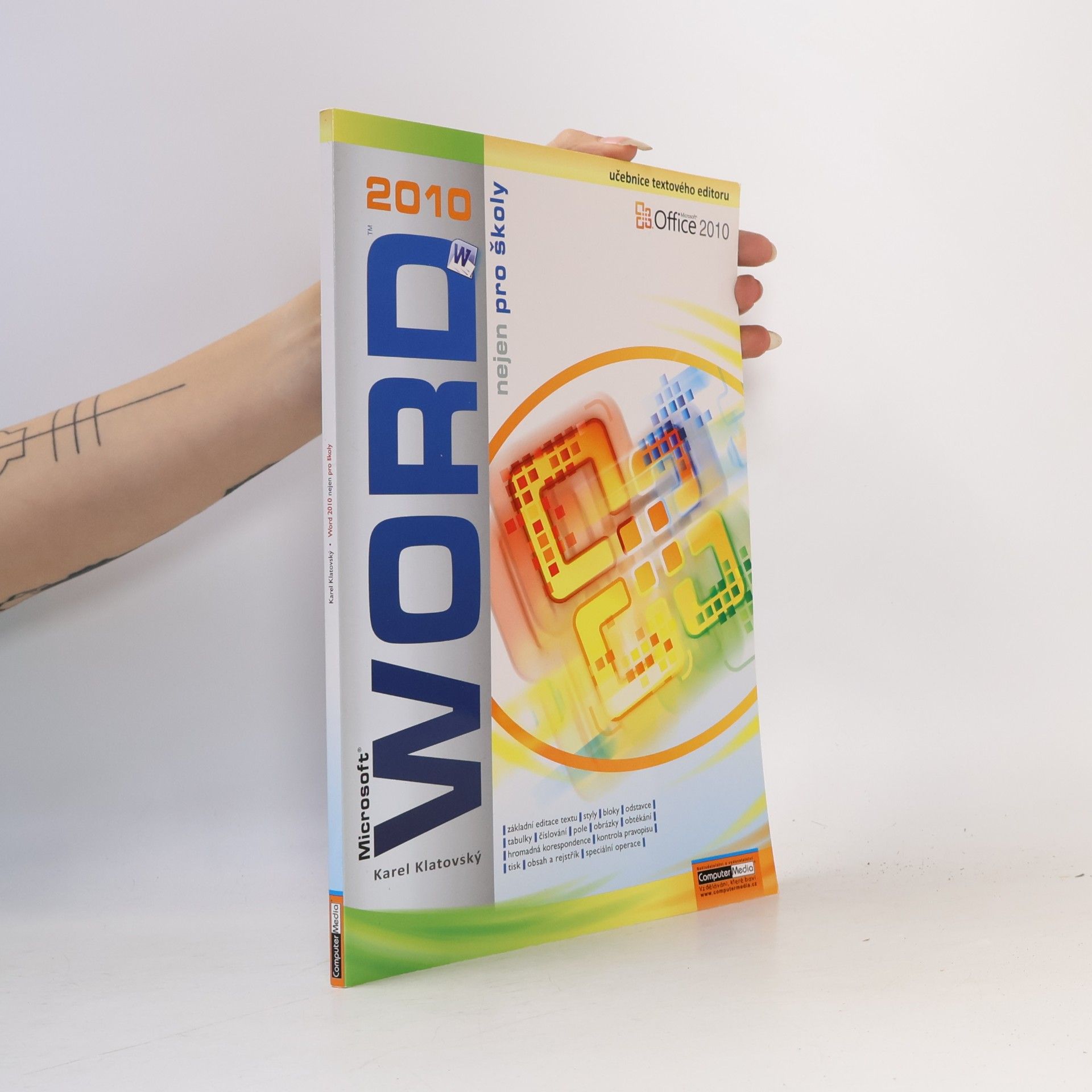 Microsoft Word 2010 nejen pro školy
