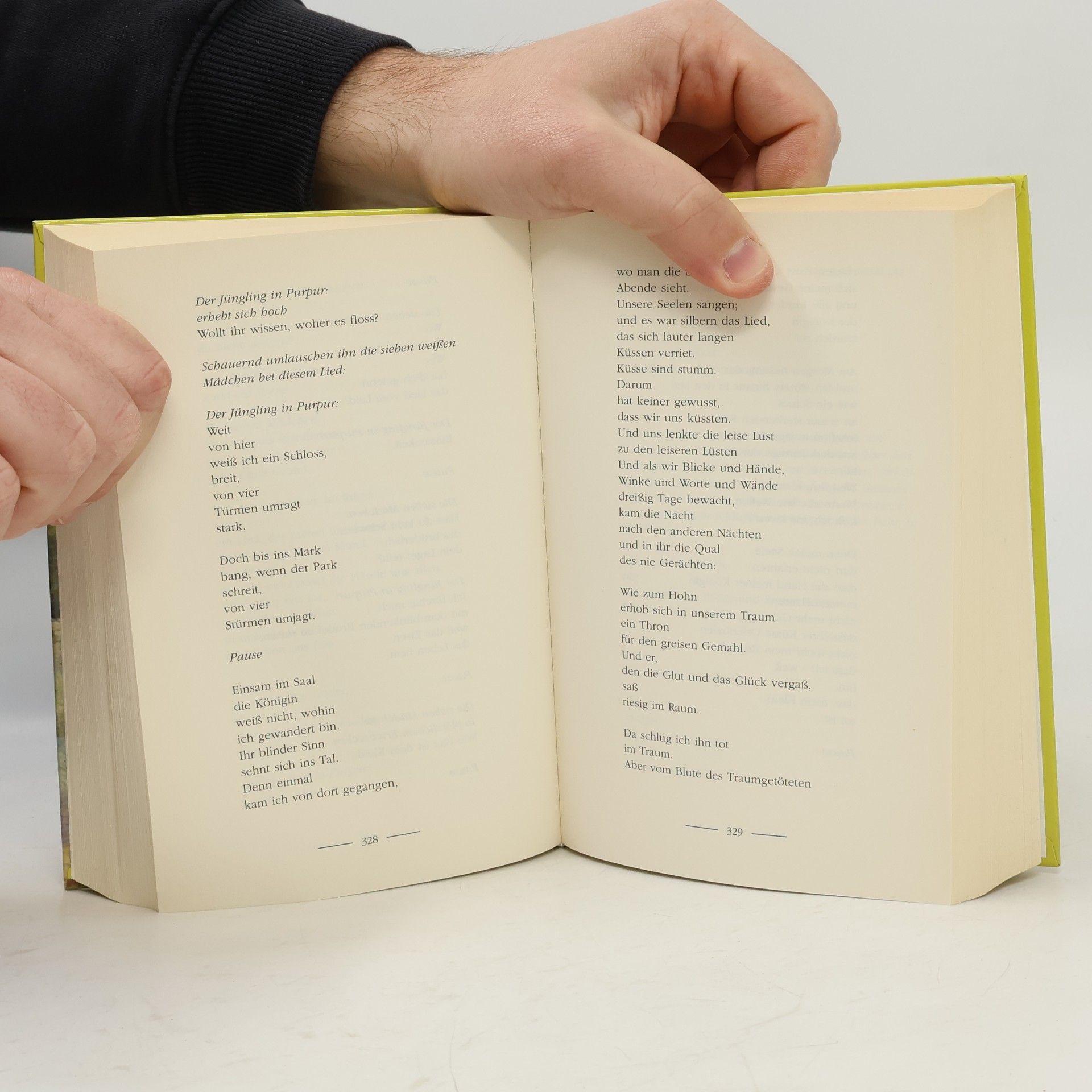 Rainer Maria Rilke Gesammelte Werke