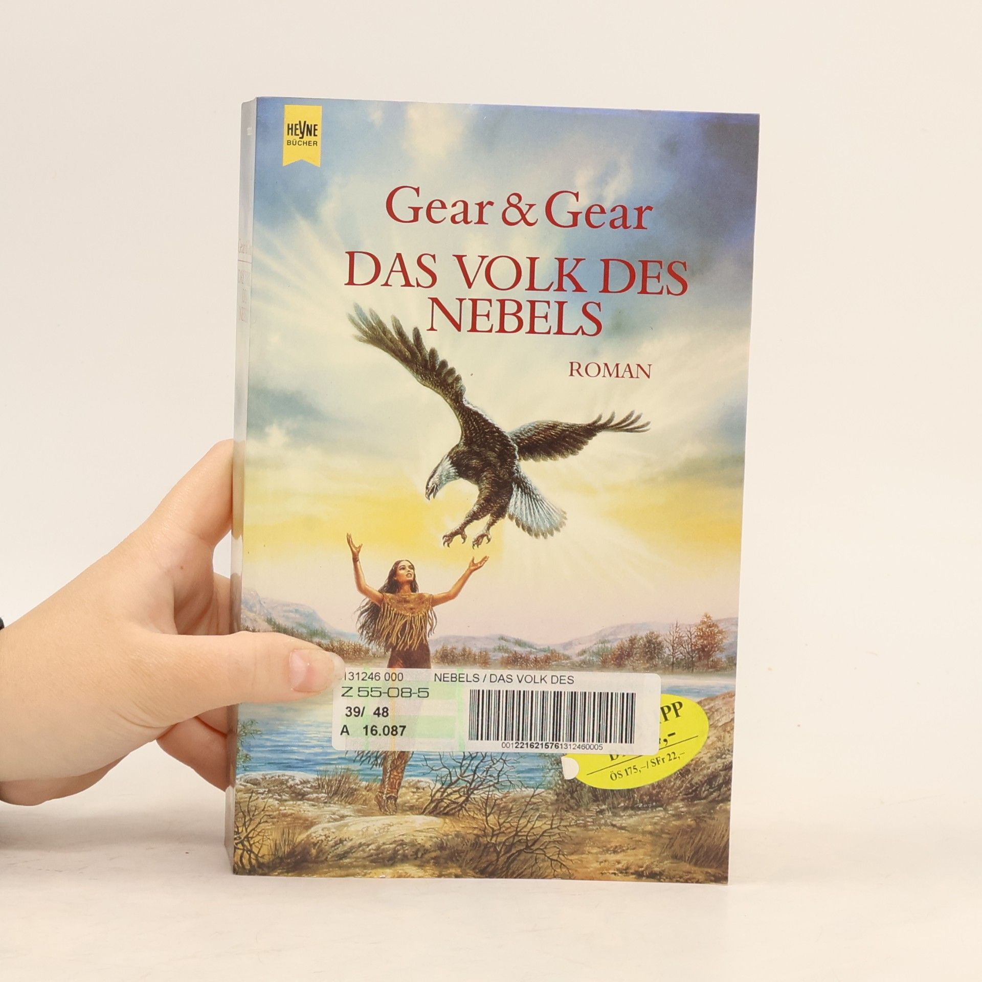 Kathleen O'Neal Gear Das Volk des Nebels