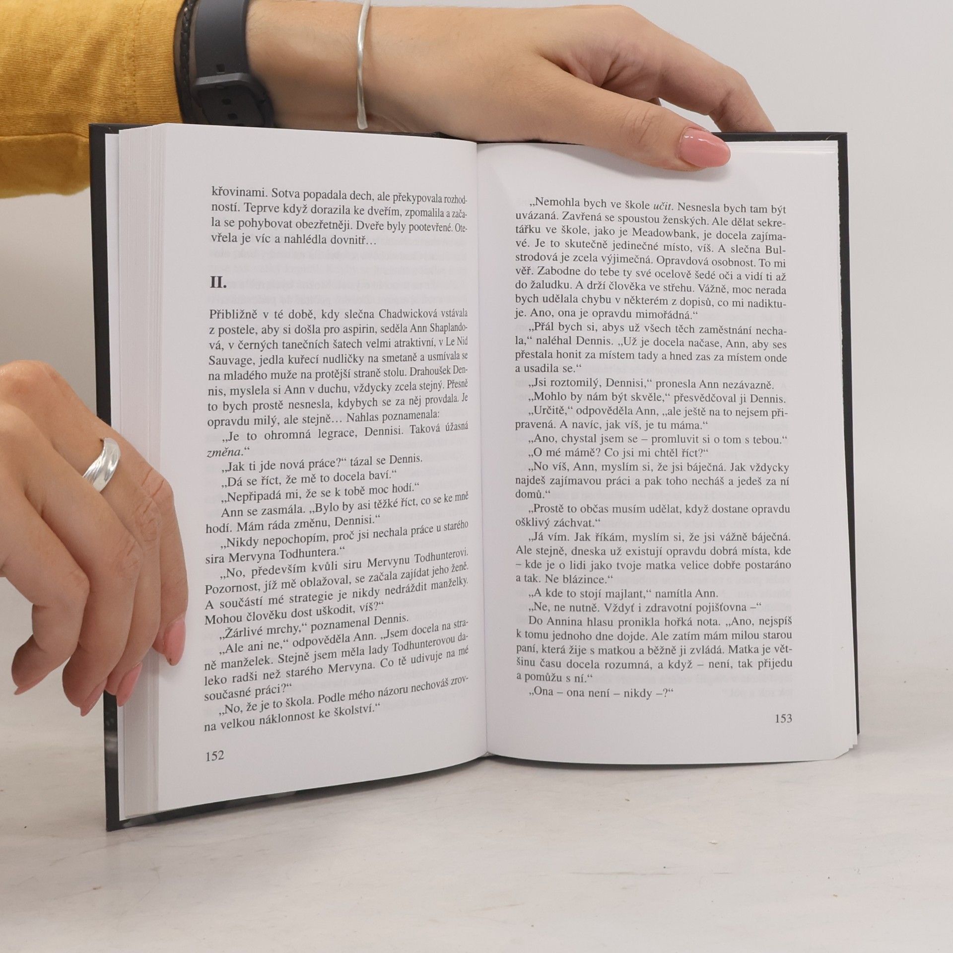 Agatha Christie Kočka mezi holuby