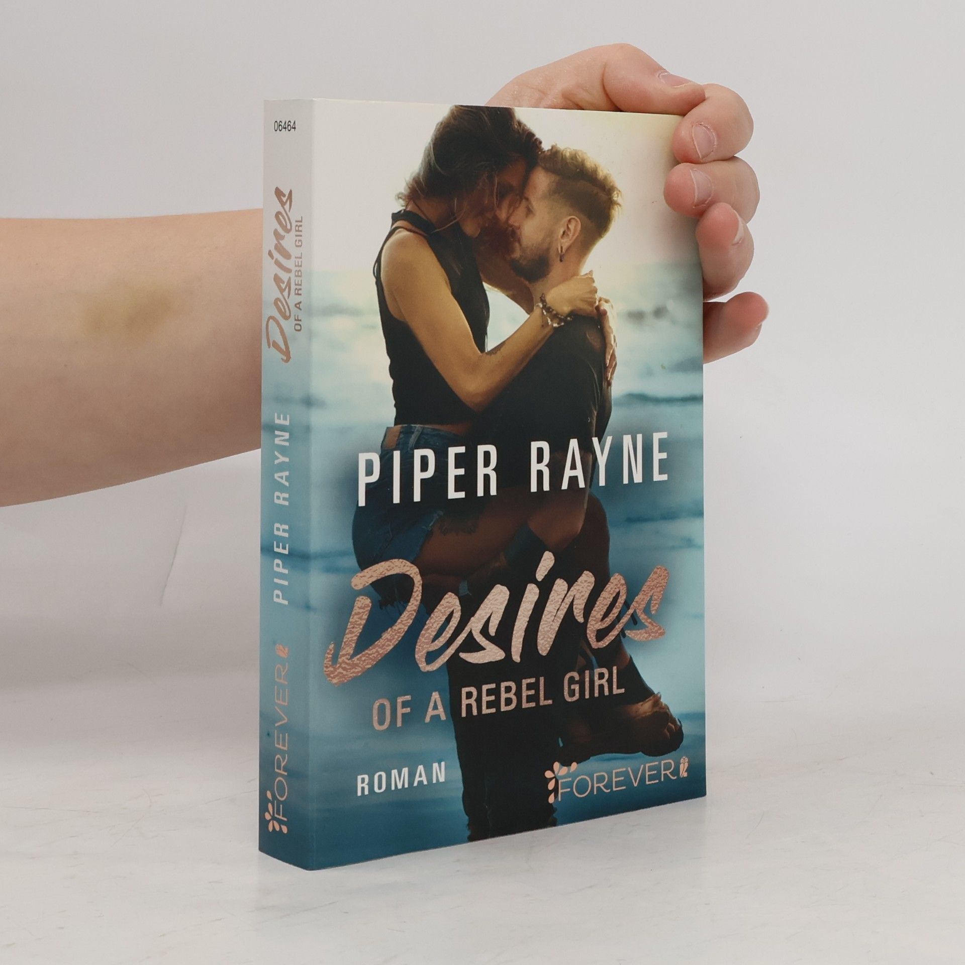 Piper Rayne Desires of a Rebel Girl