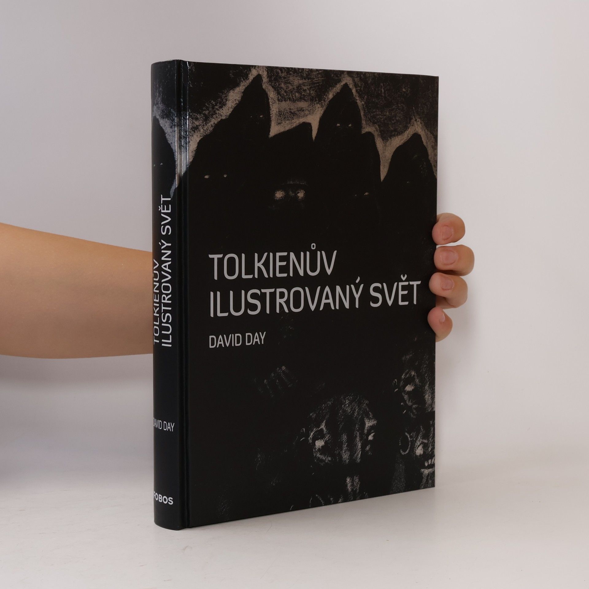 Tolkienův ilustrovaný svět