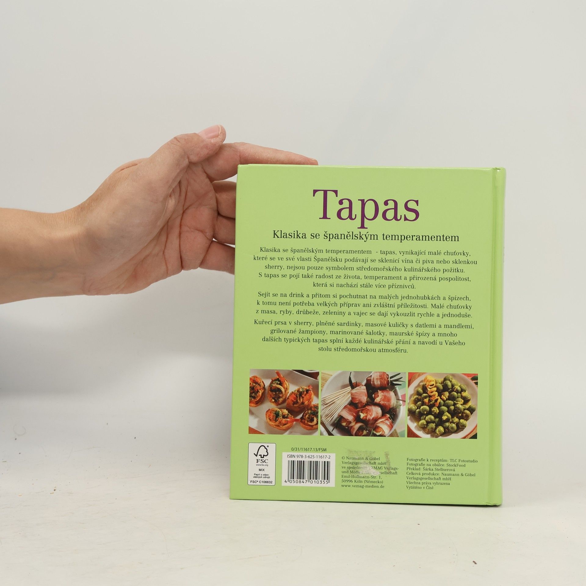 Auteurscollectief Tapas