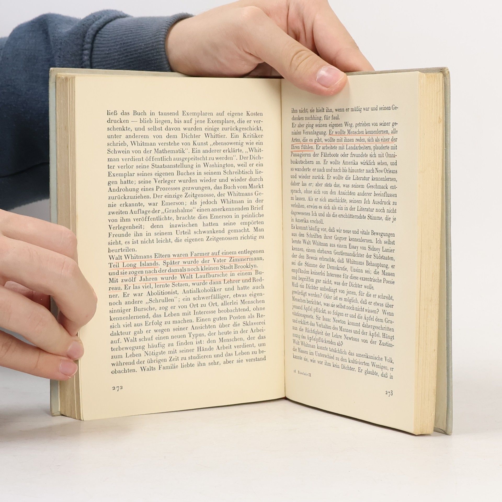 Upton Sinclair Die goldne Kette