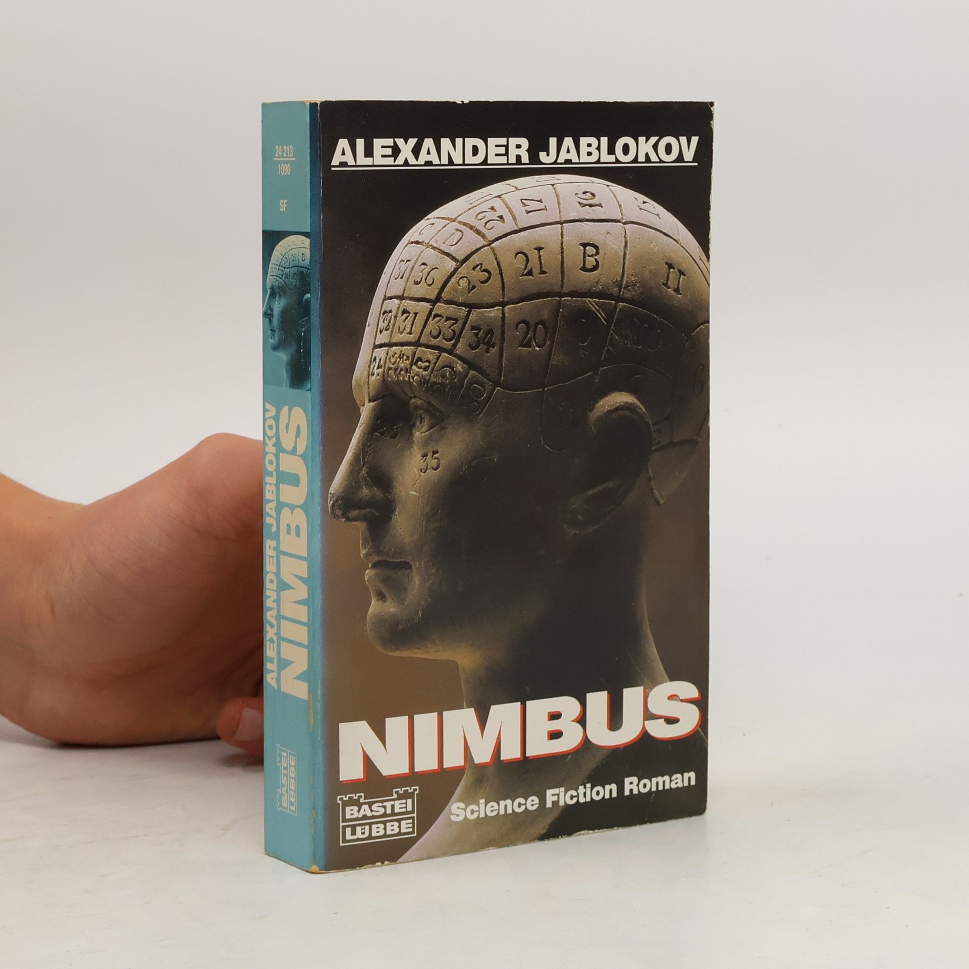 Alexander Jablokov Nimbus