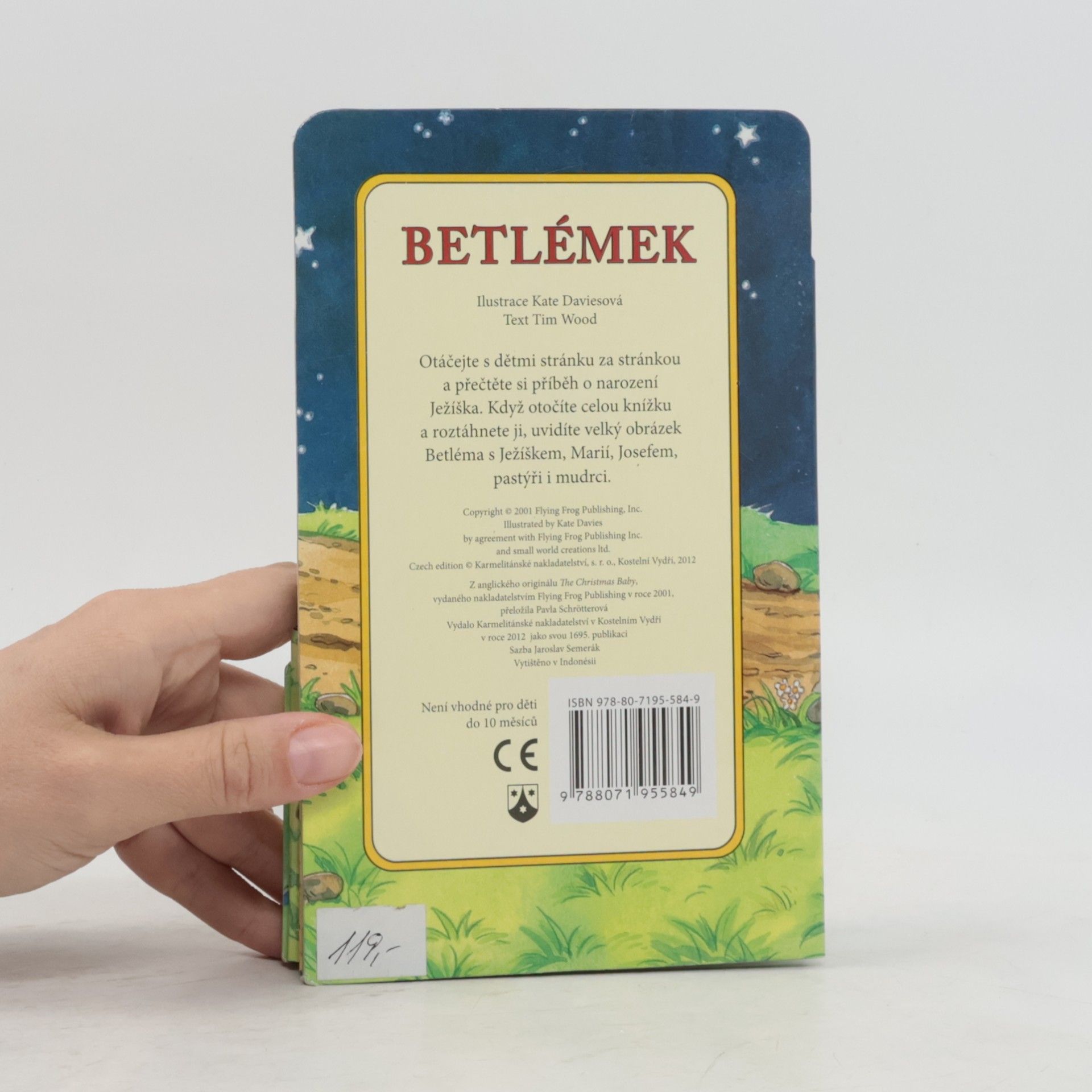 Tim Wood Betlémek