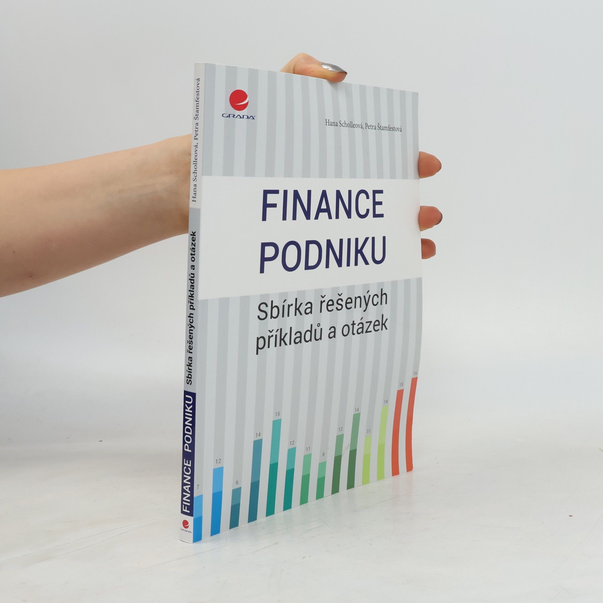 Petra Štamfestová Finance podniku