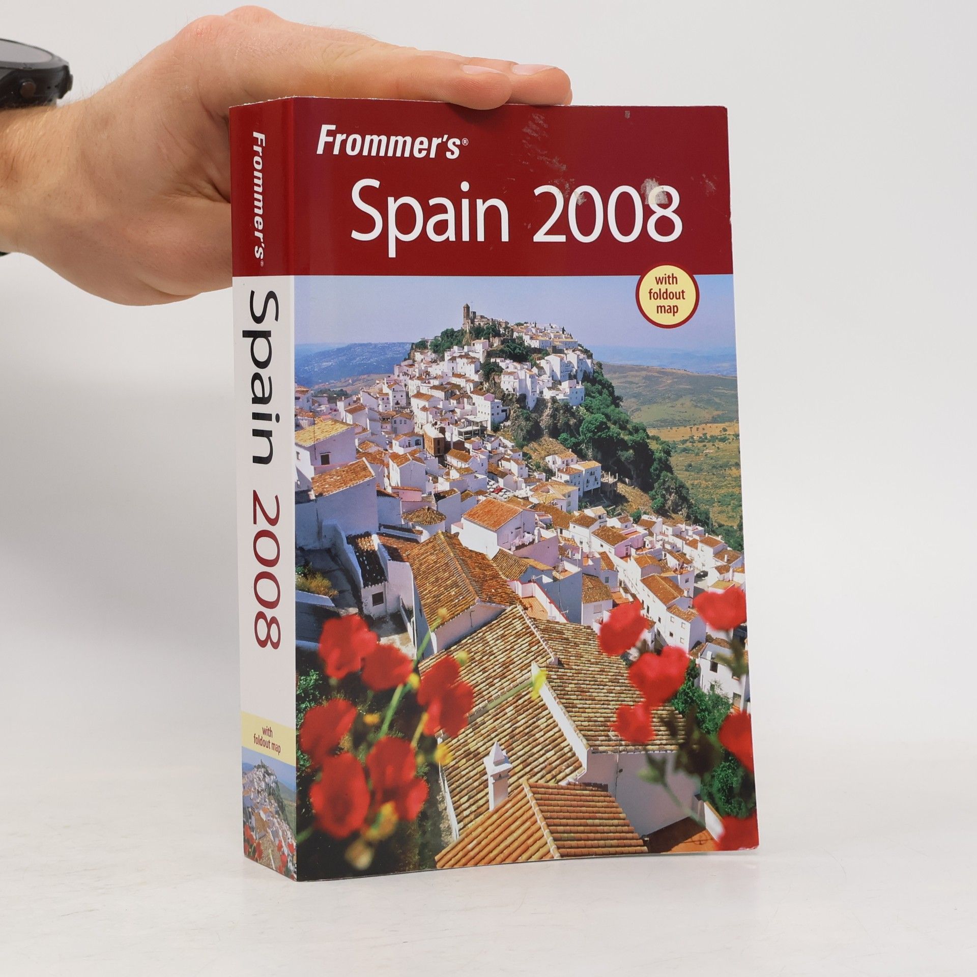 Frommer's Spain 2008