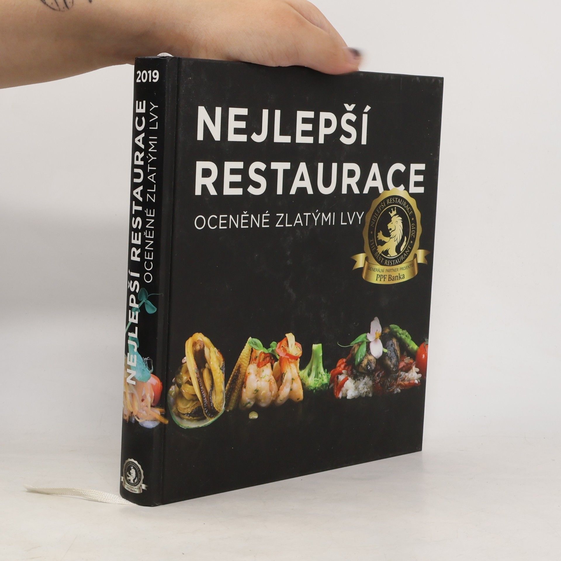 Nejlepší restaurace oceněné zlatými lvy