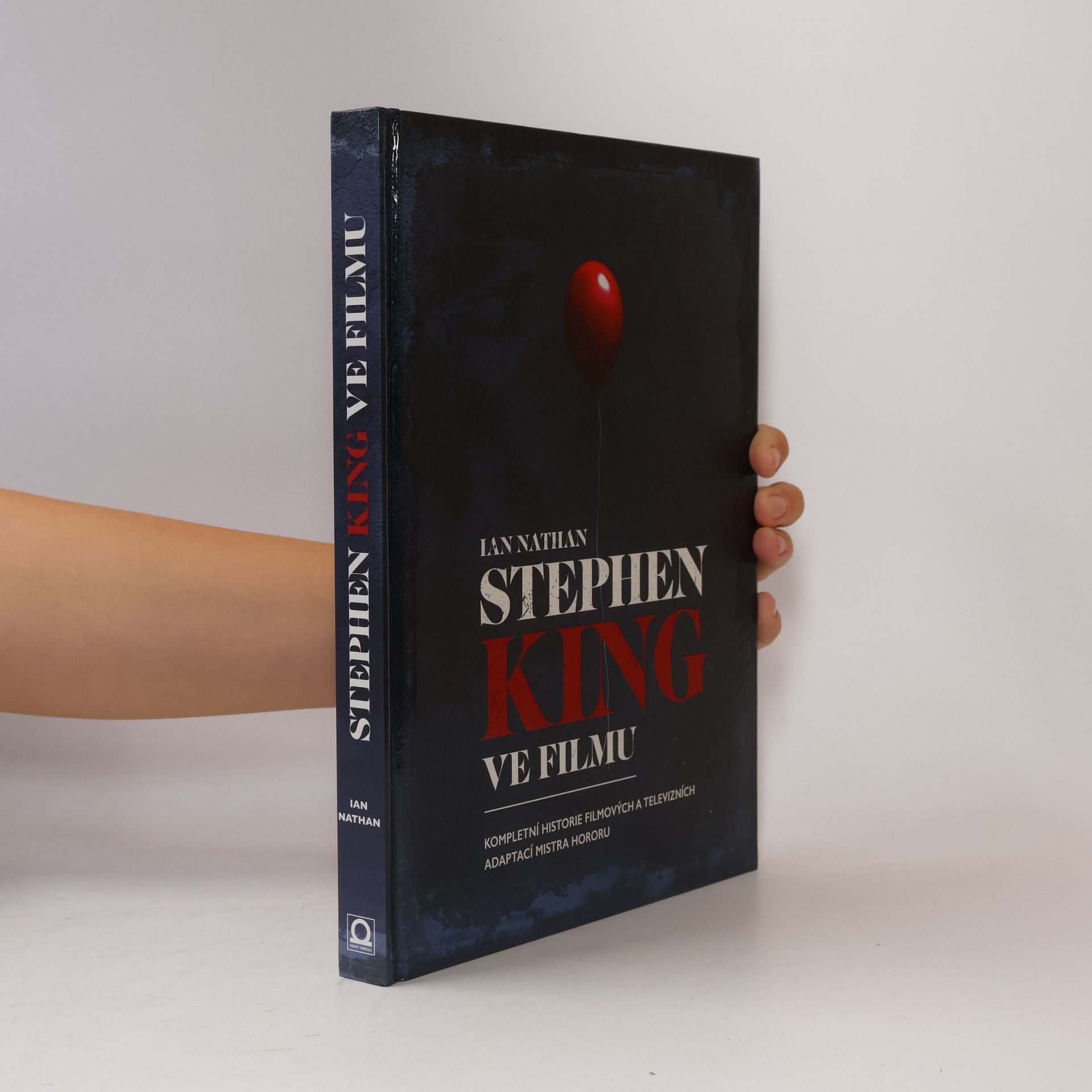 Stephen King ve filmu. Kompletní historie filmových a televizních adaptací mistra hororu