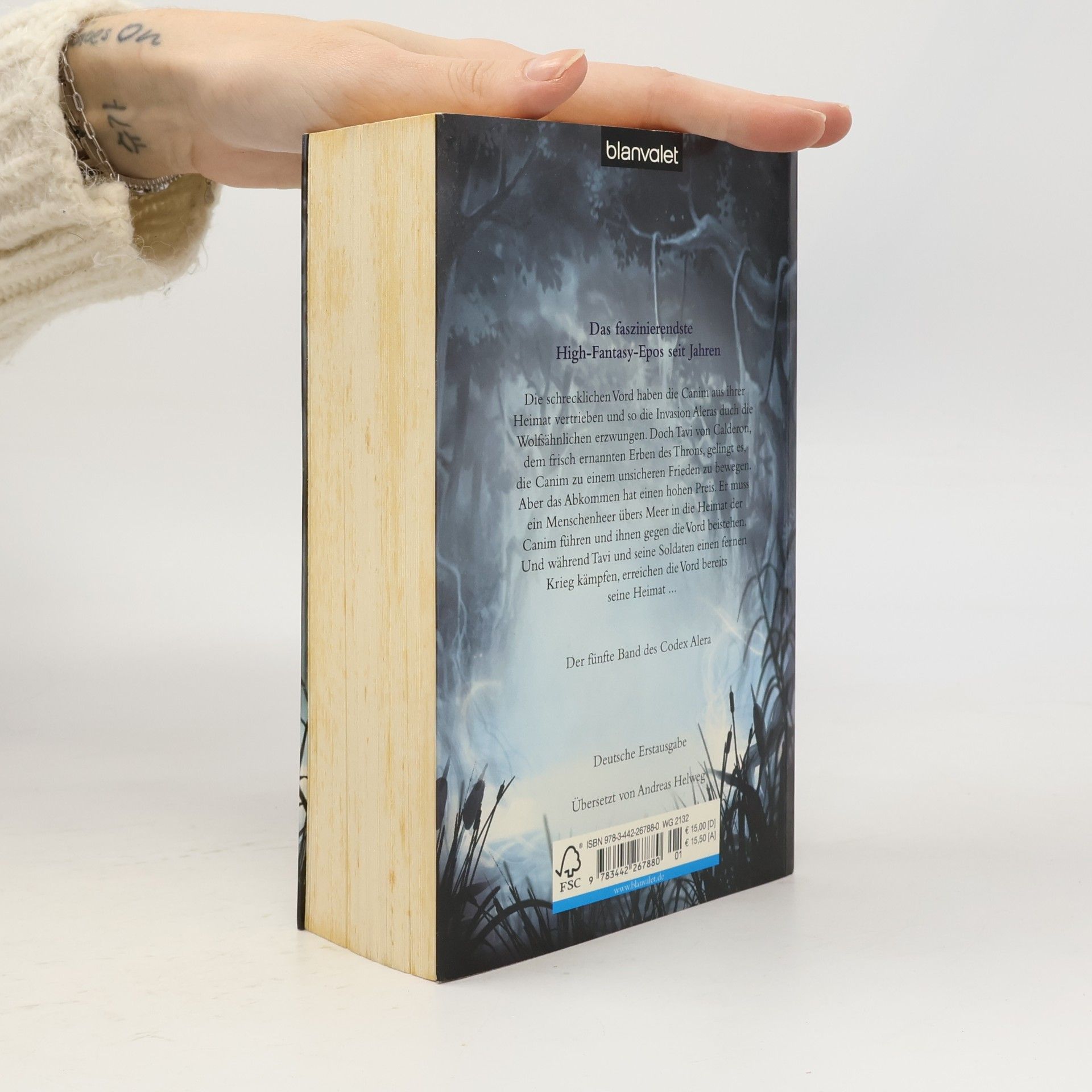 Jim Butcher Codex Alera - Die Befreier von Canea