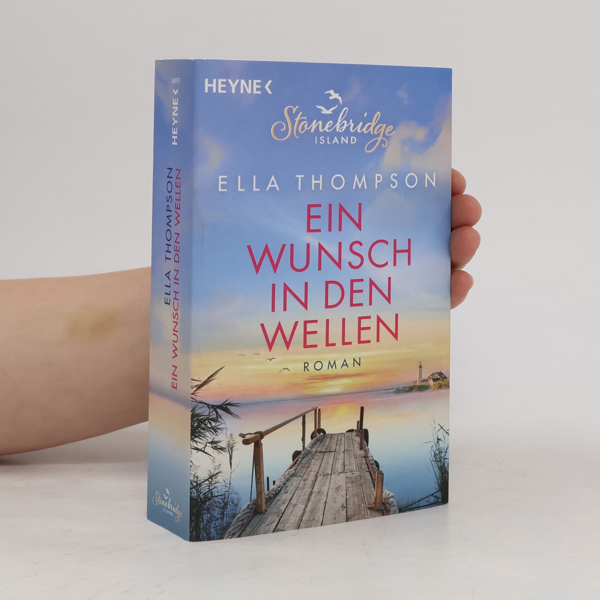 Ella Thompson Ein Wunsch in den Wellen
